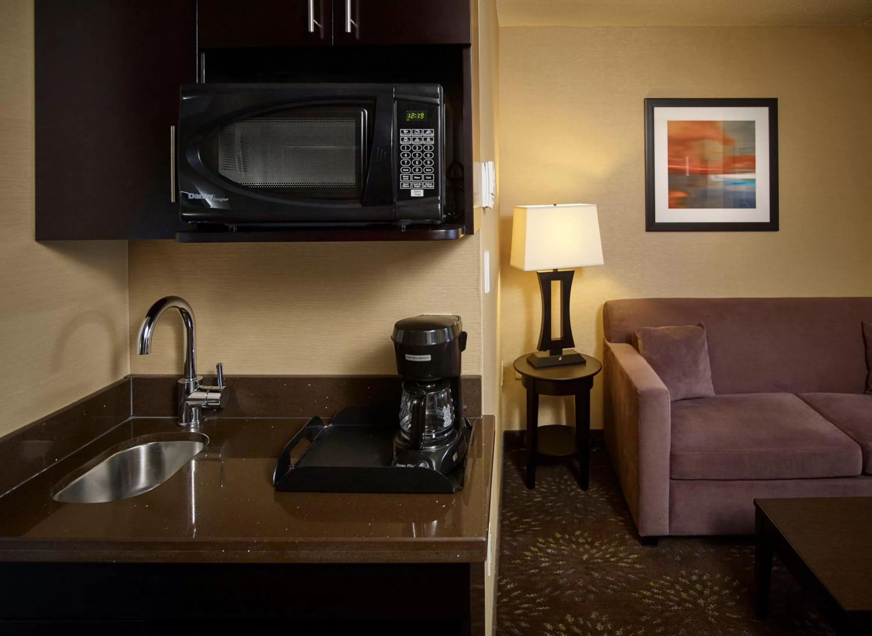 King Suite in Holiday Inn Express and Suites Timmins, an IHG Hotel