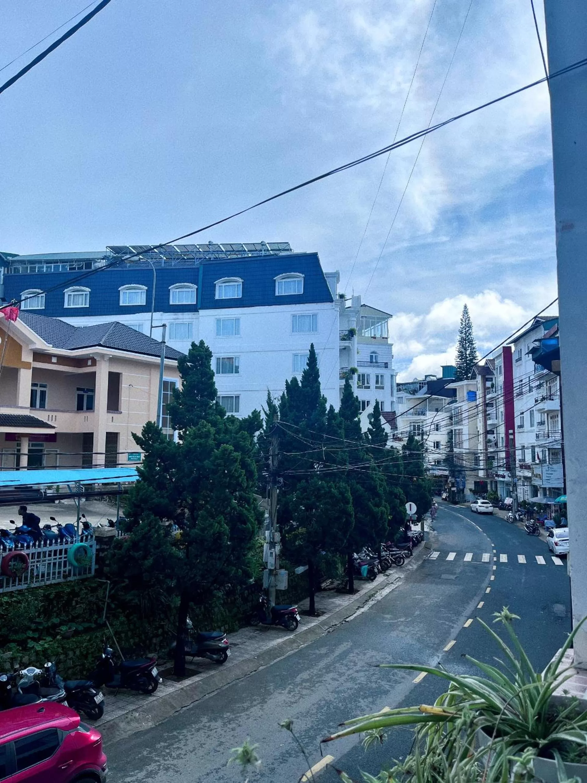 Economy Double Room in Glory Gia Huy Hotel