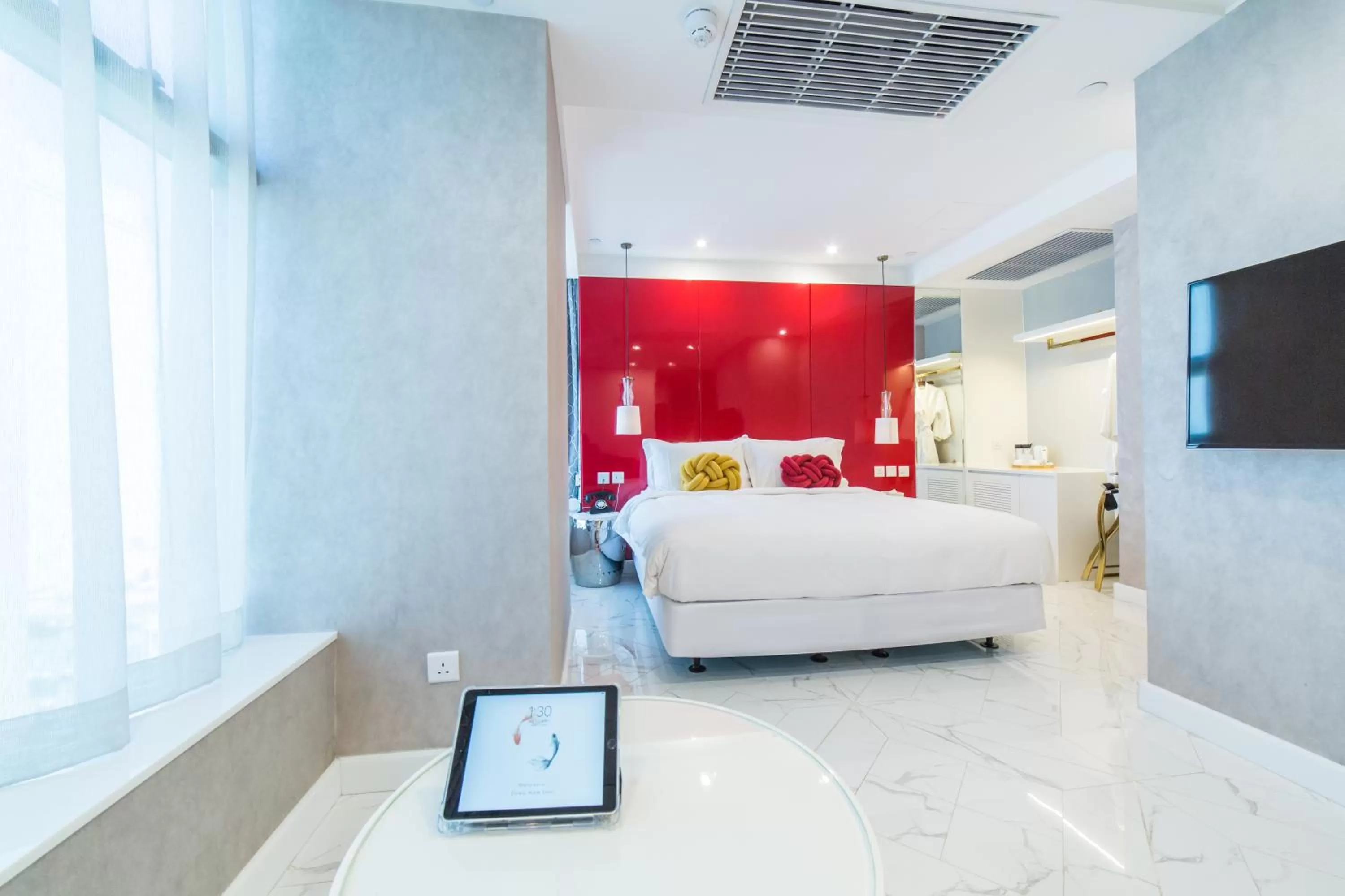 East Room in Tung Nam Lou Art Hotel