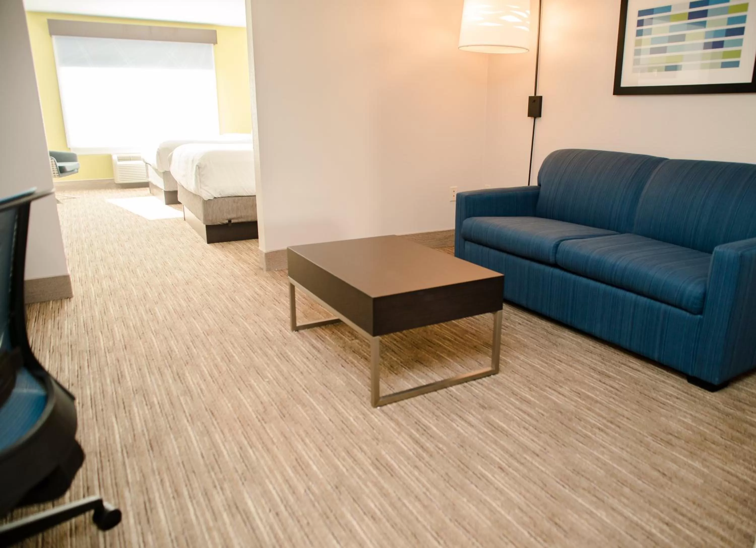 Queen Room with Two Queen Beds and Sofa Bed in Holiday Inn Express Winona by IHG