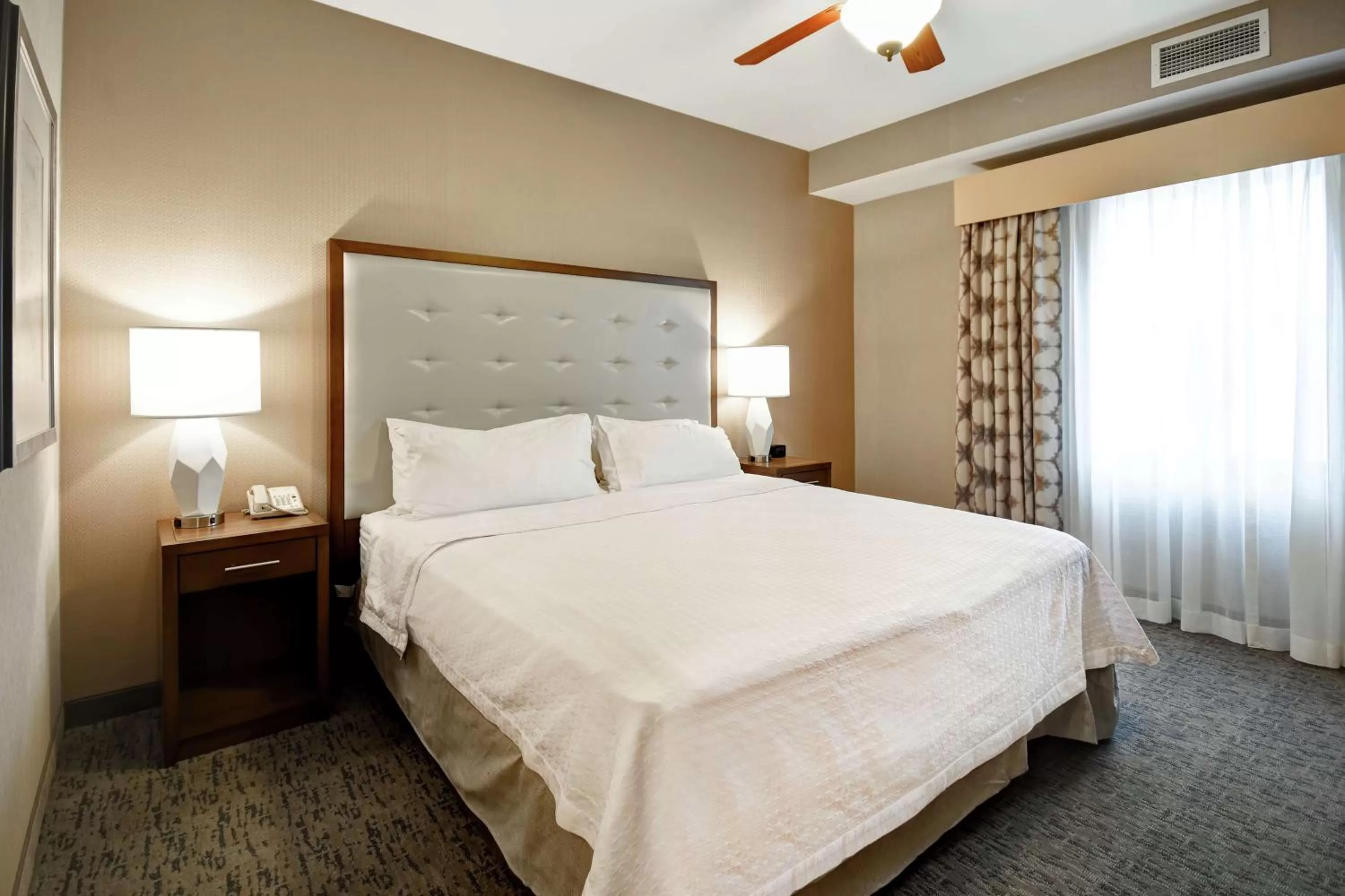 King Room - Disability Access/Non-Smoking in Homewood Suites by Hilton Boise