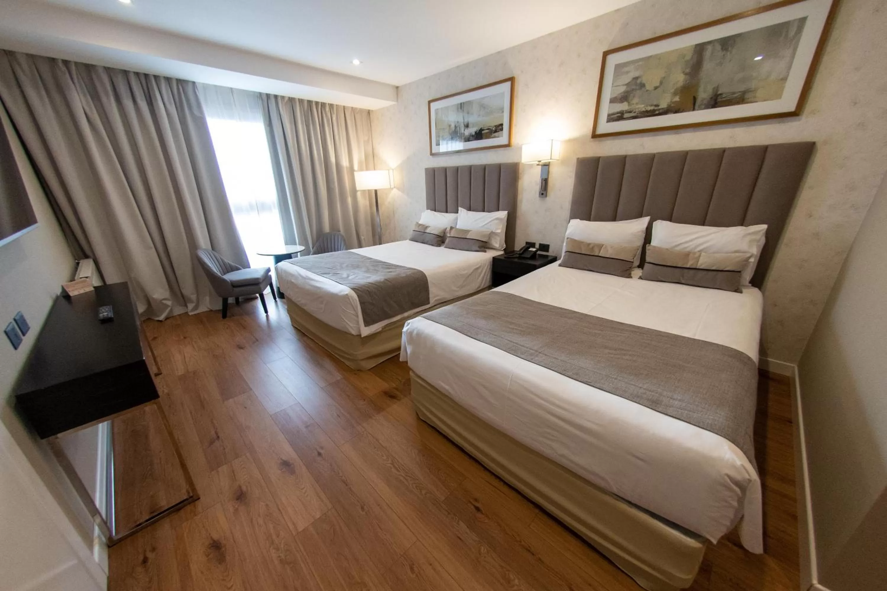 Superior Double Room in Hotel Albatros