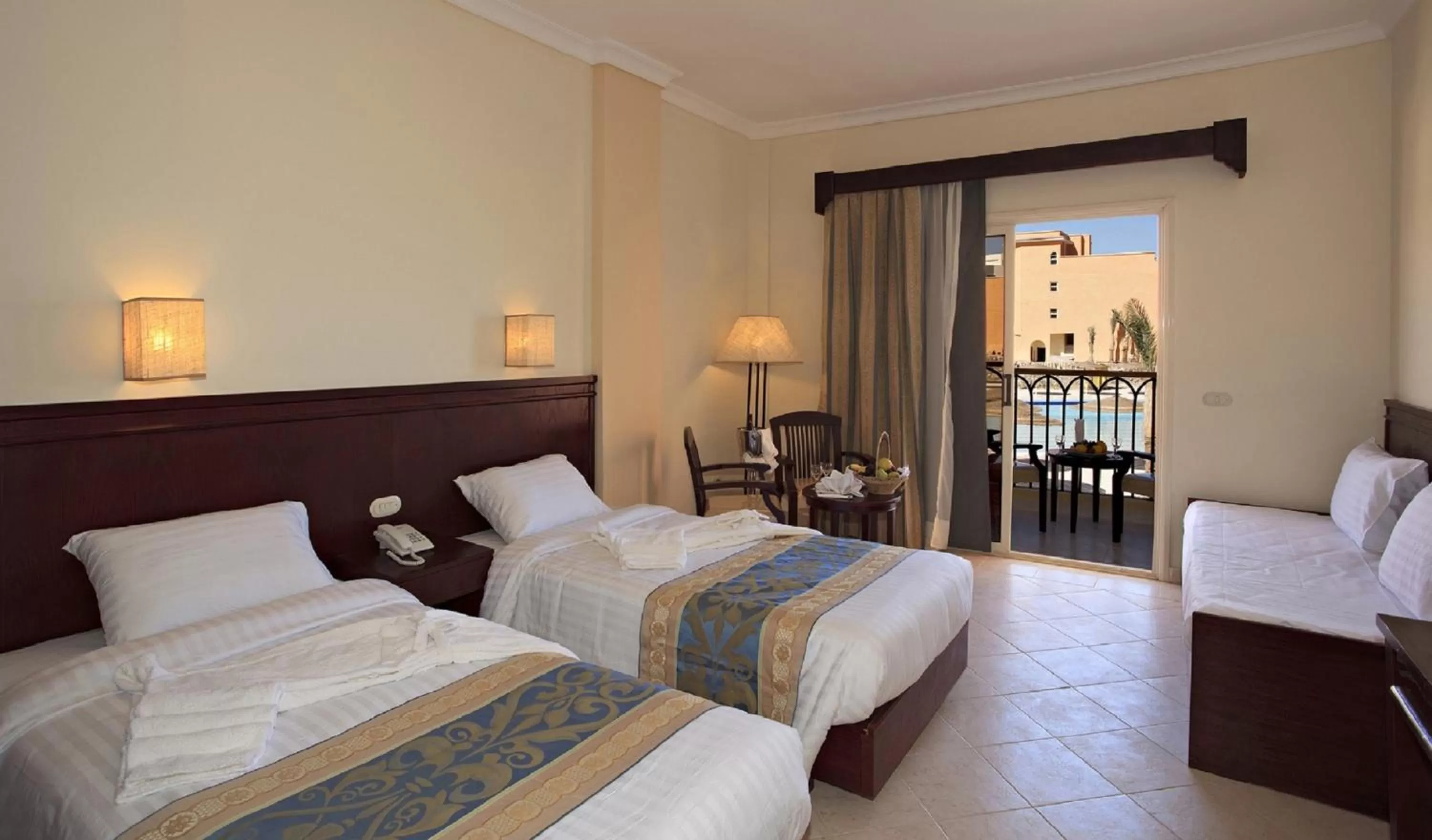 Comfort Single Room - single occupancy in Three Corners Sunny Beach Resort