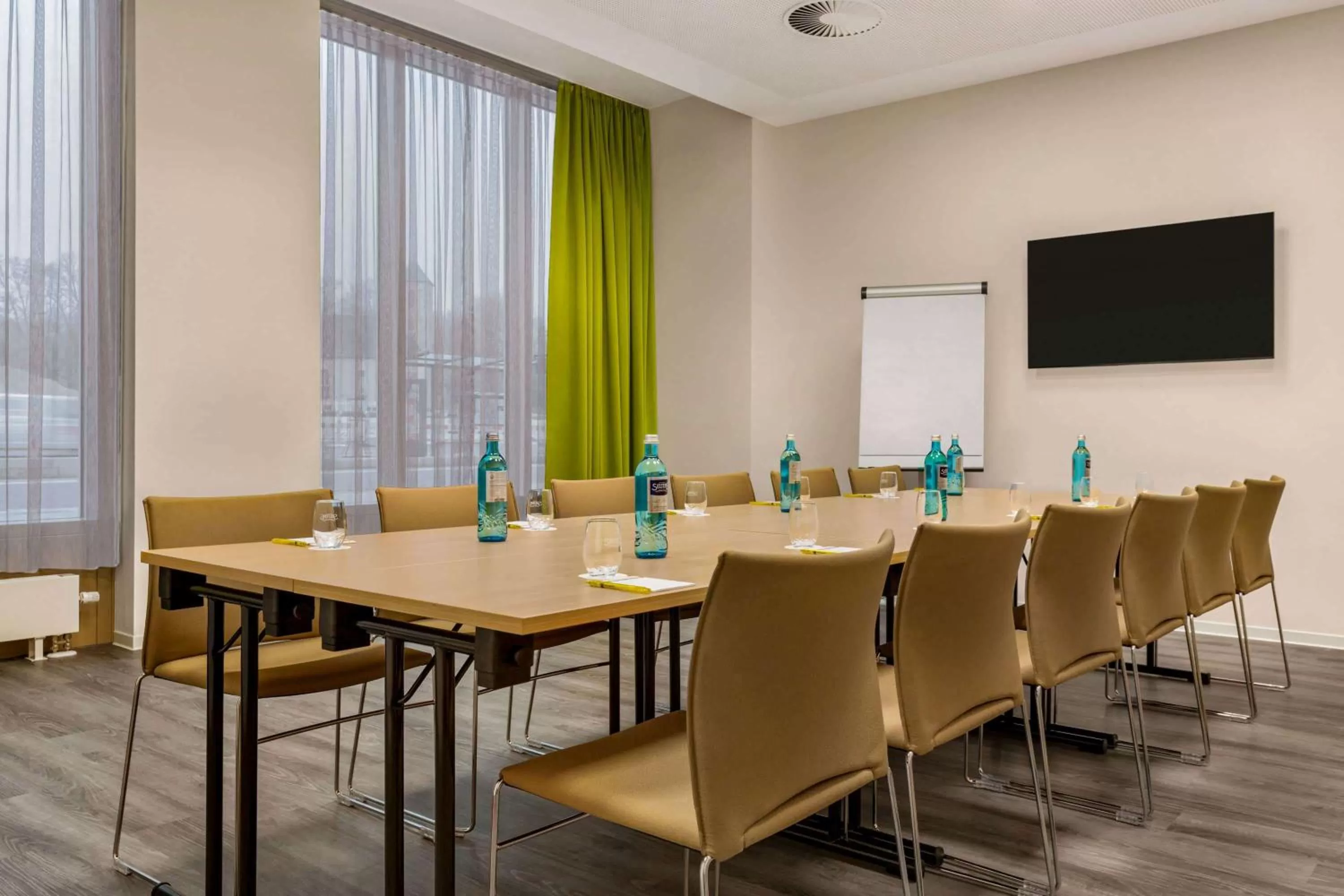 On site in Super 8 by Wyndham Chemnitz