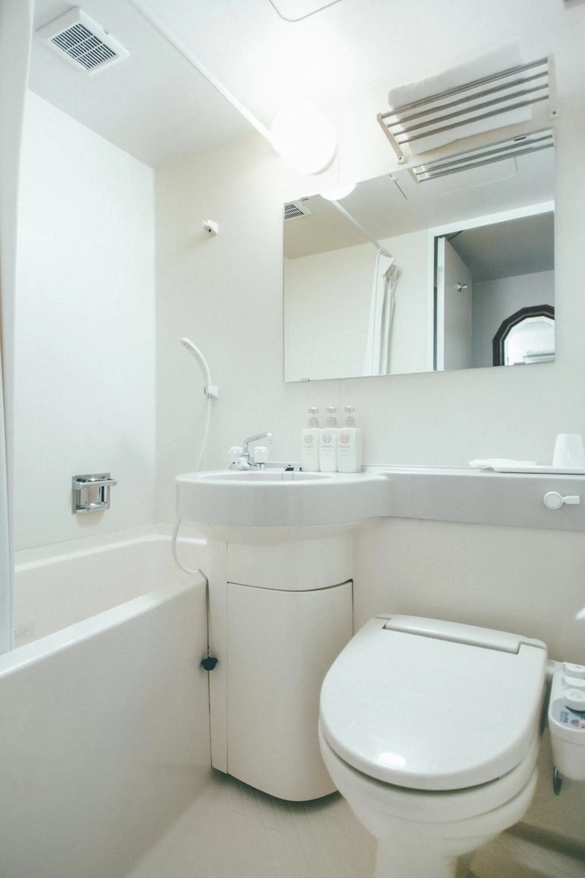 Single Room - Non-Smoking in Kuretake-Inn Kakegawa