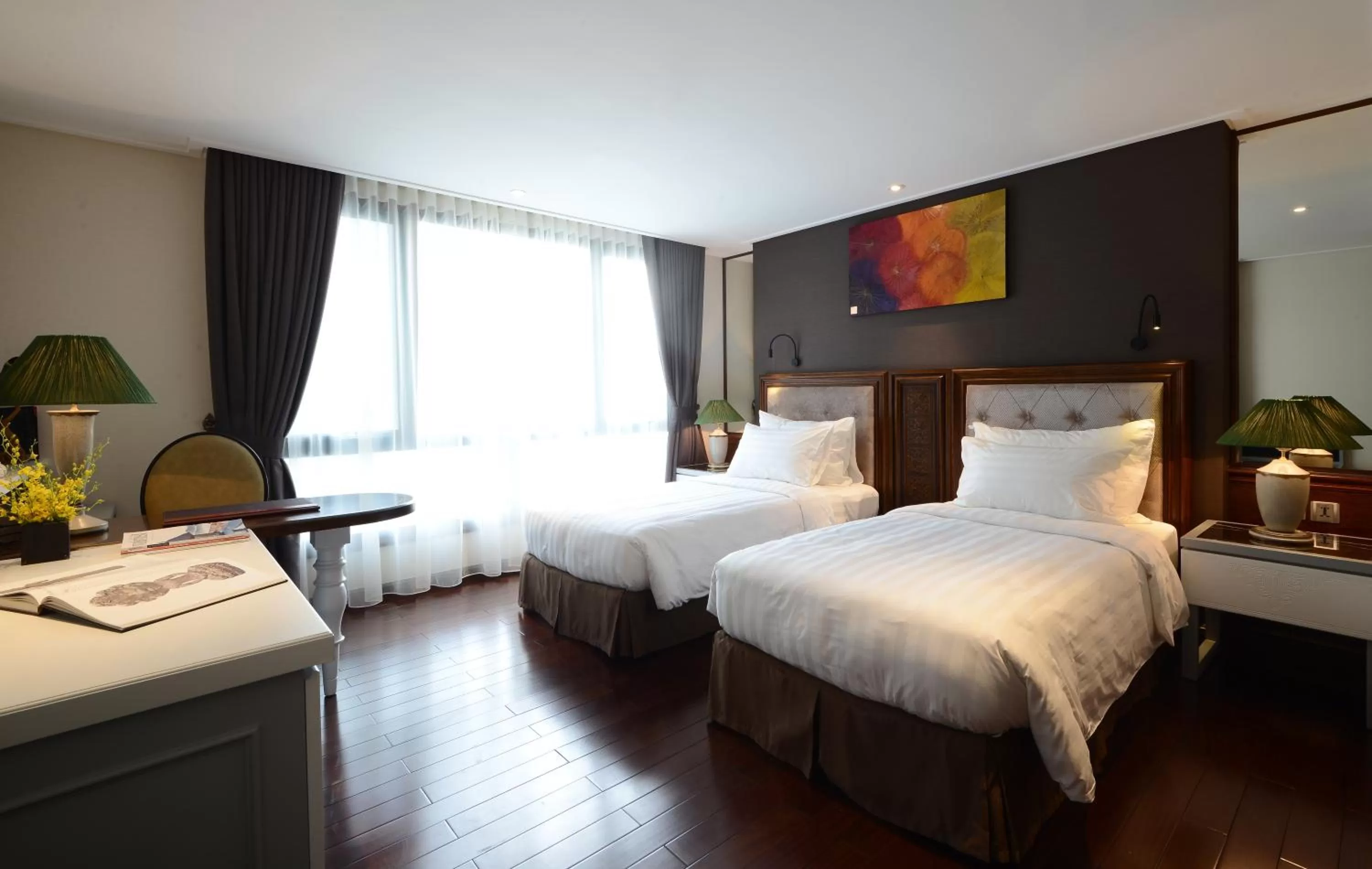 Superior Double or Twin Room in The Chi Boutique Hotel