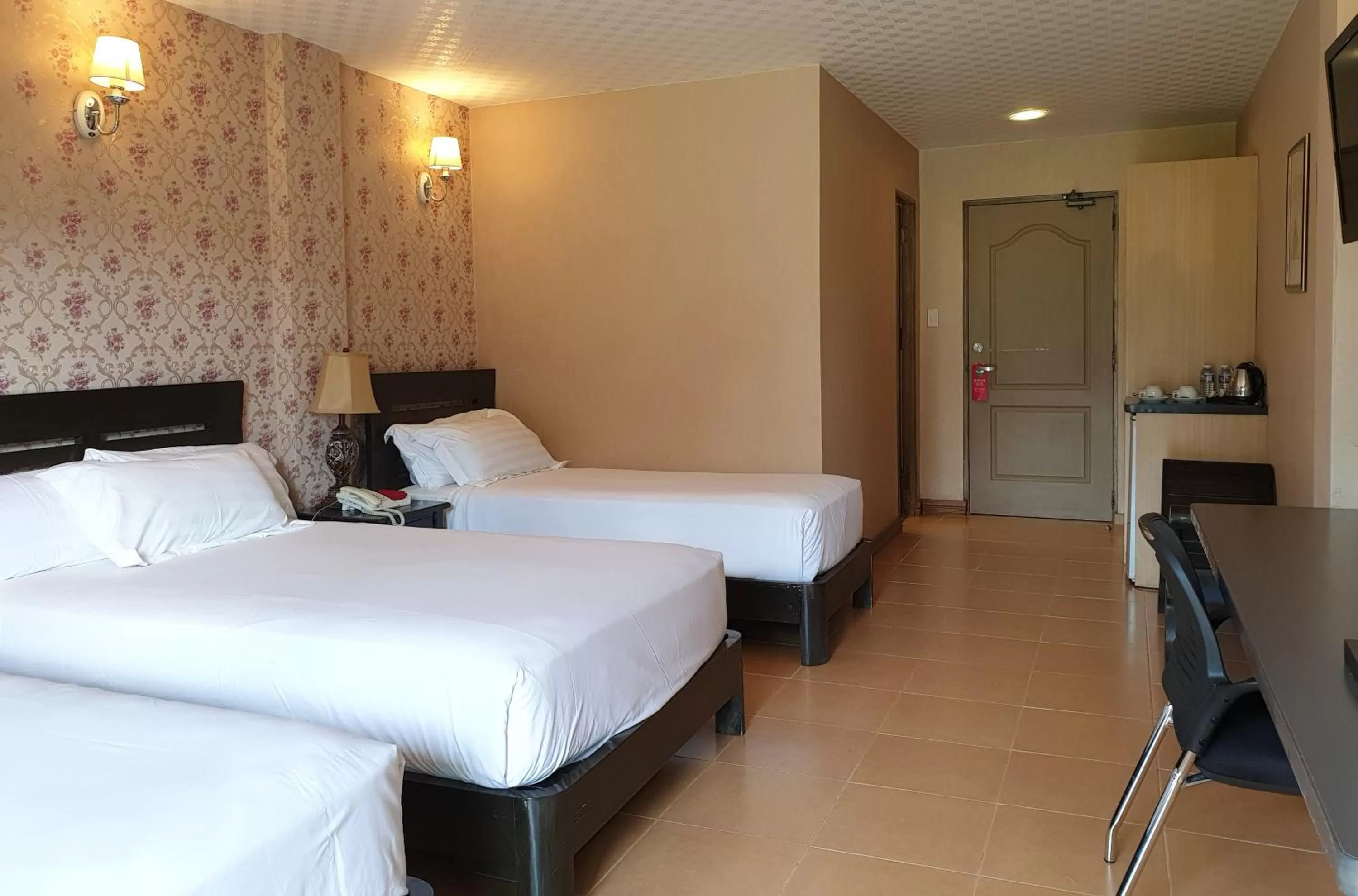 Hanan Hotel Tagaytay - Formerly Tagaytay Wingate Manor