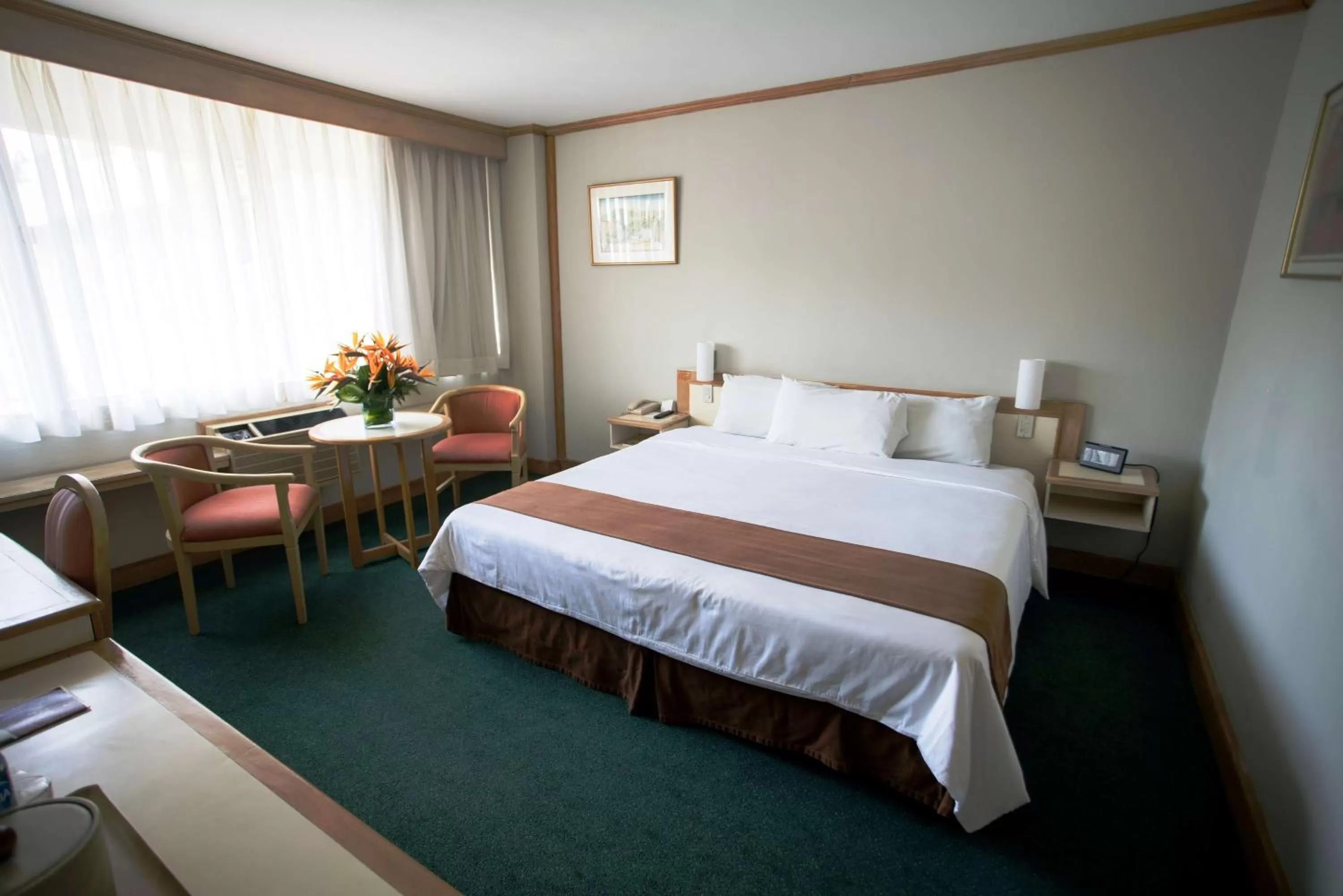 King Room - Non-Smoking in Best Western Plus Hotel Terraza