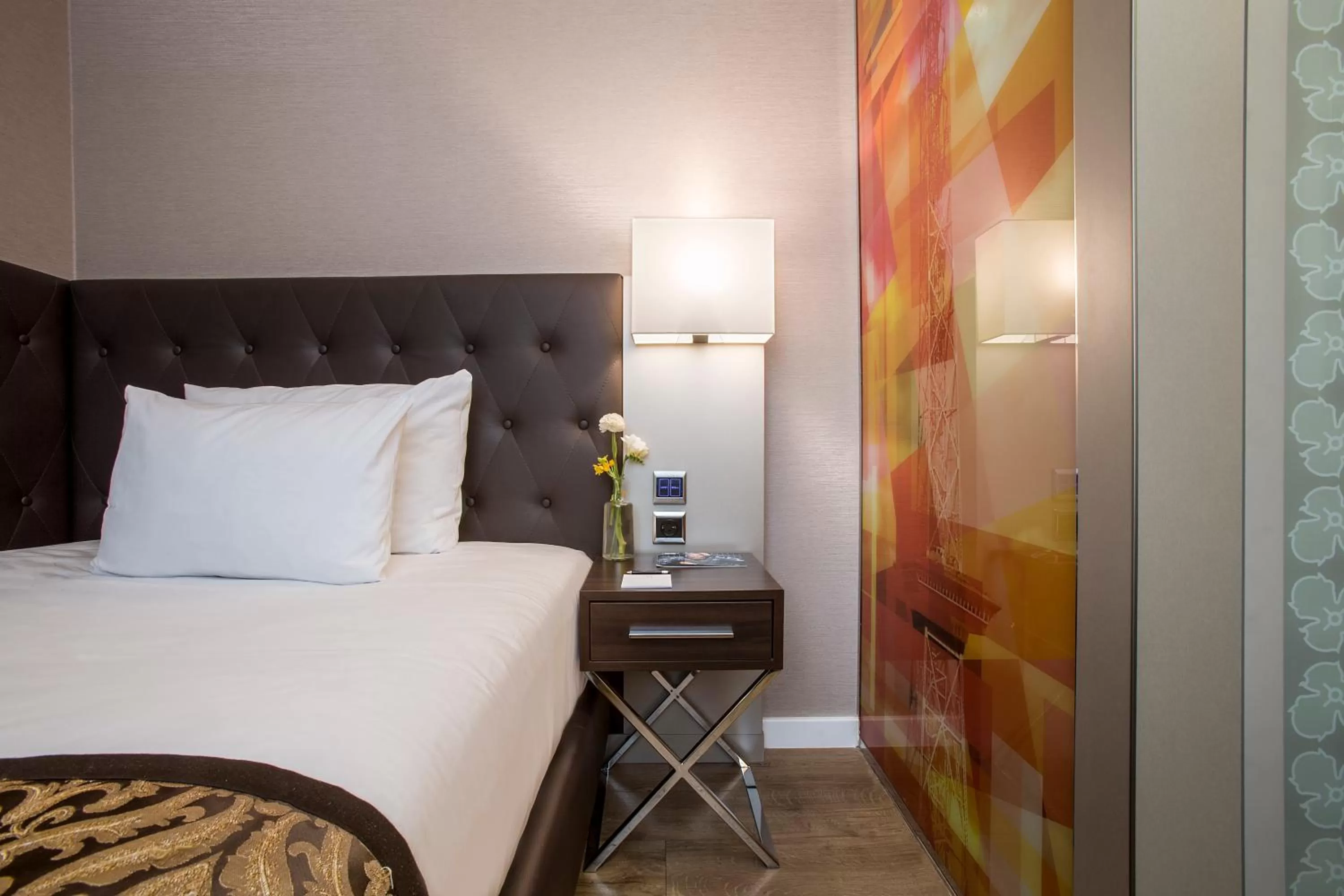 Single Room in Axel TWO Berlin - Adults Only