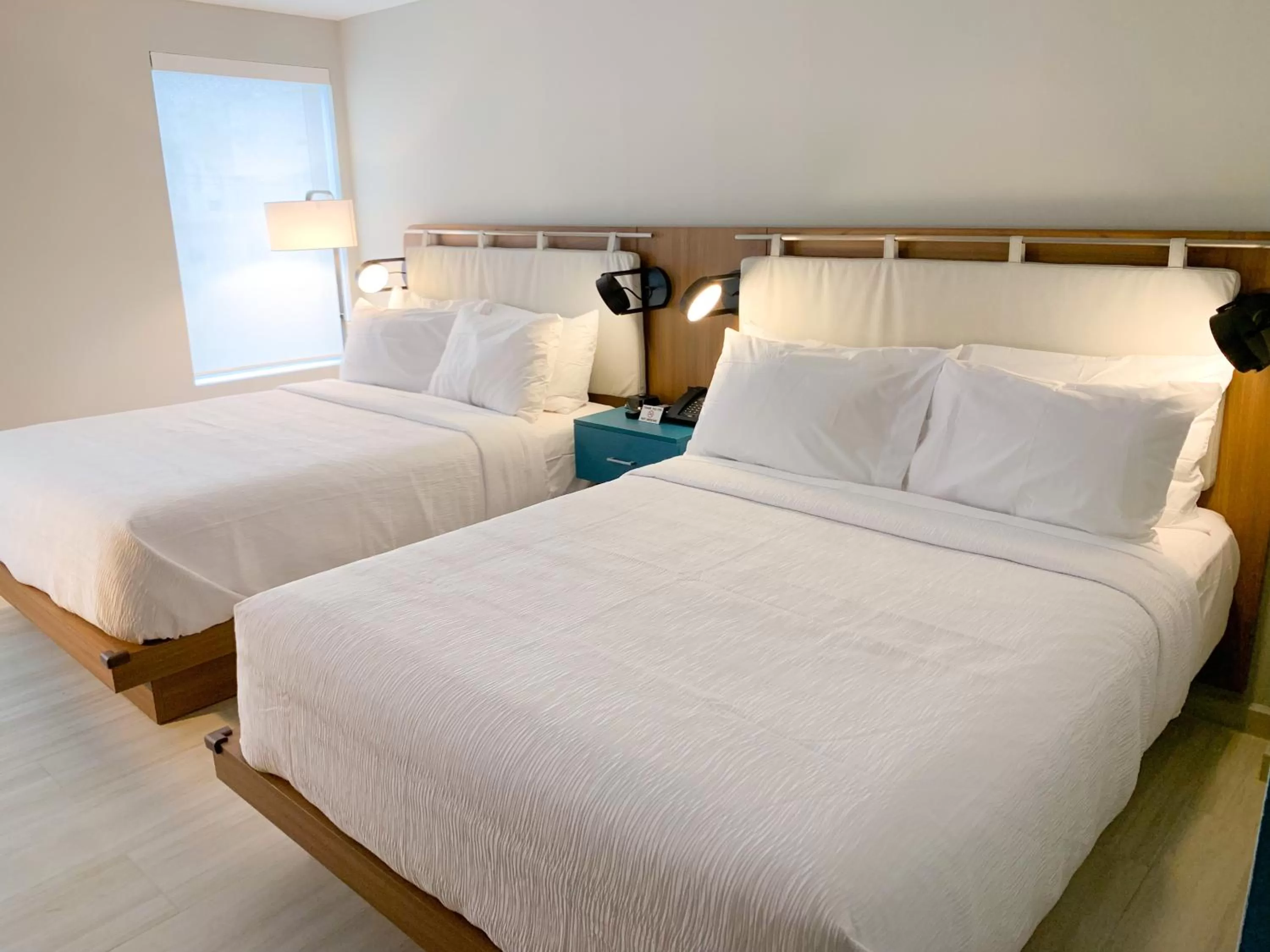 2 Queen Beds, Premium Room, Non-Smoking in TRYP by Wyndham Mayaguez