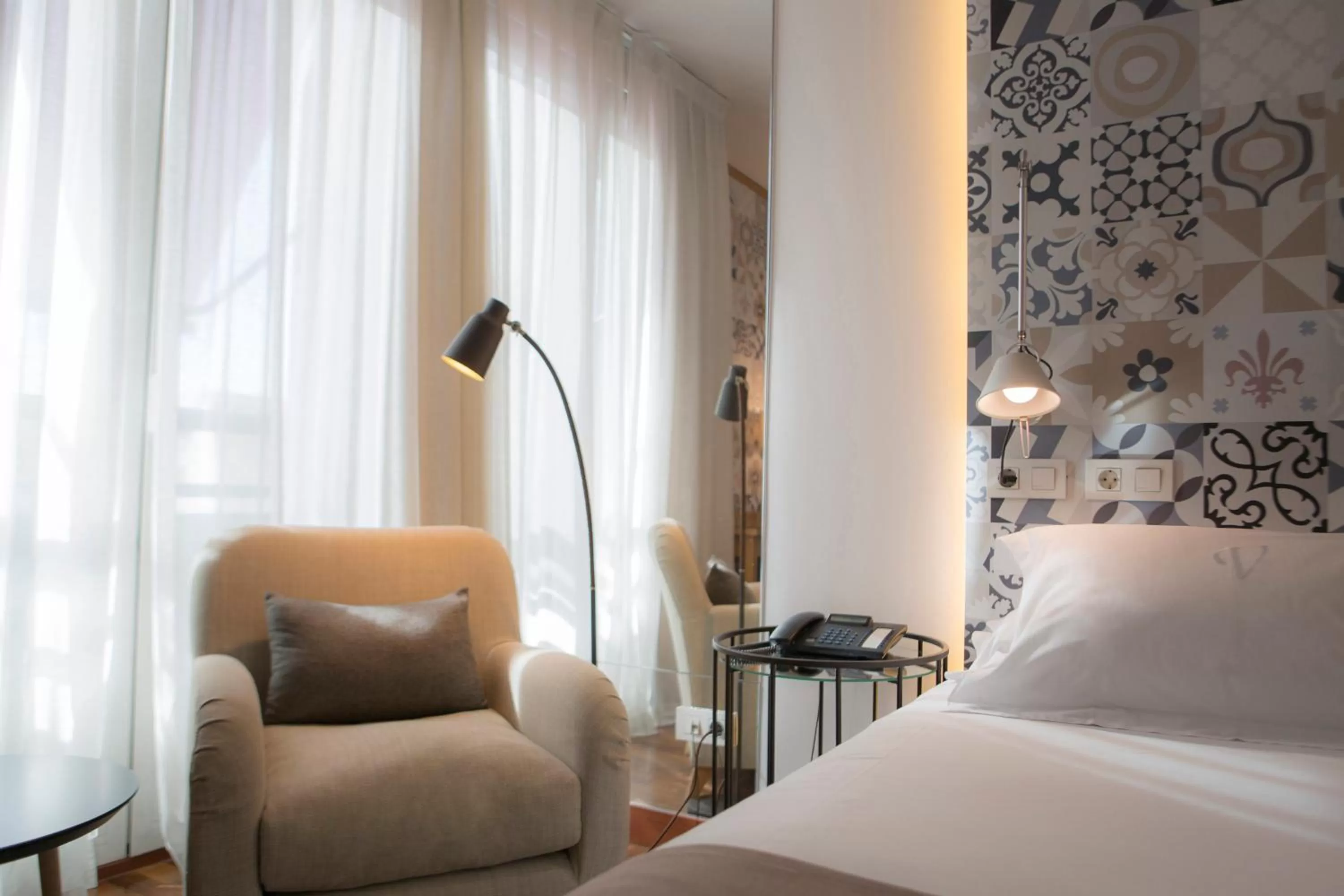 Double Basic in Vincci Soma