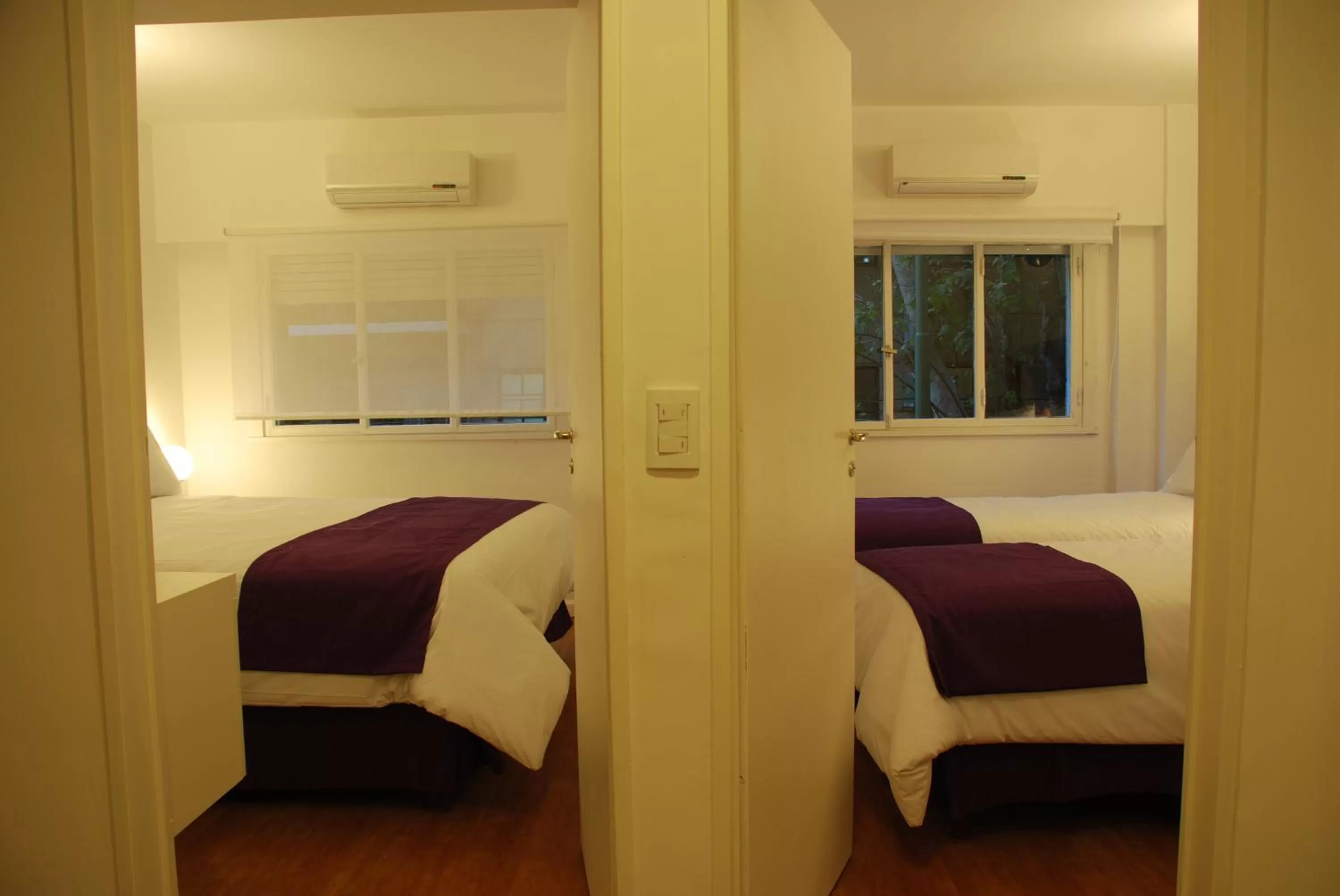 Family Room in Infinito Hotel