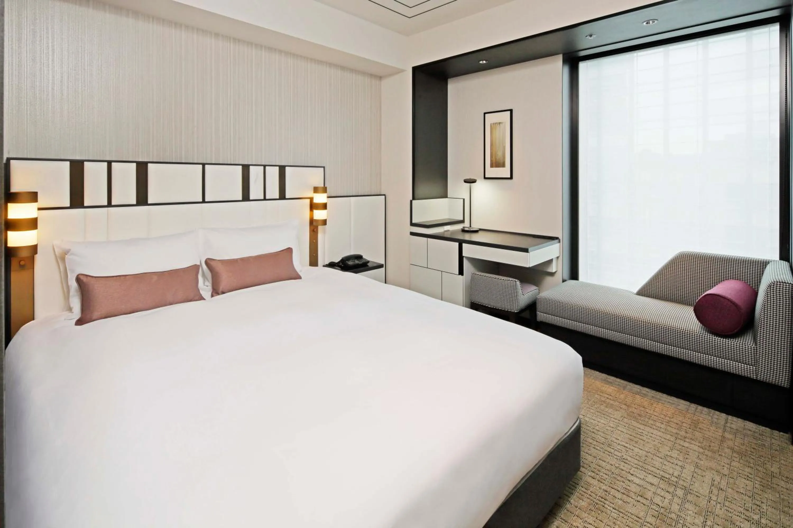 Moderate Double Room - Non-Smoking  in KOKO HOTEL Premier Nihonbashi Hamacho