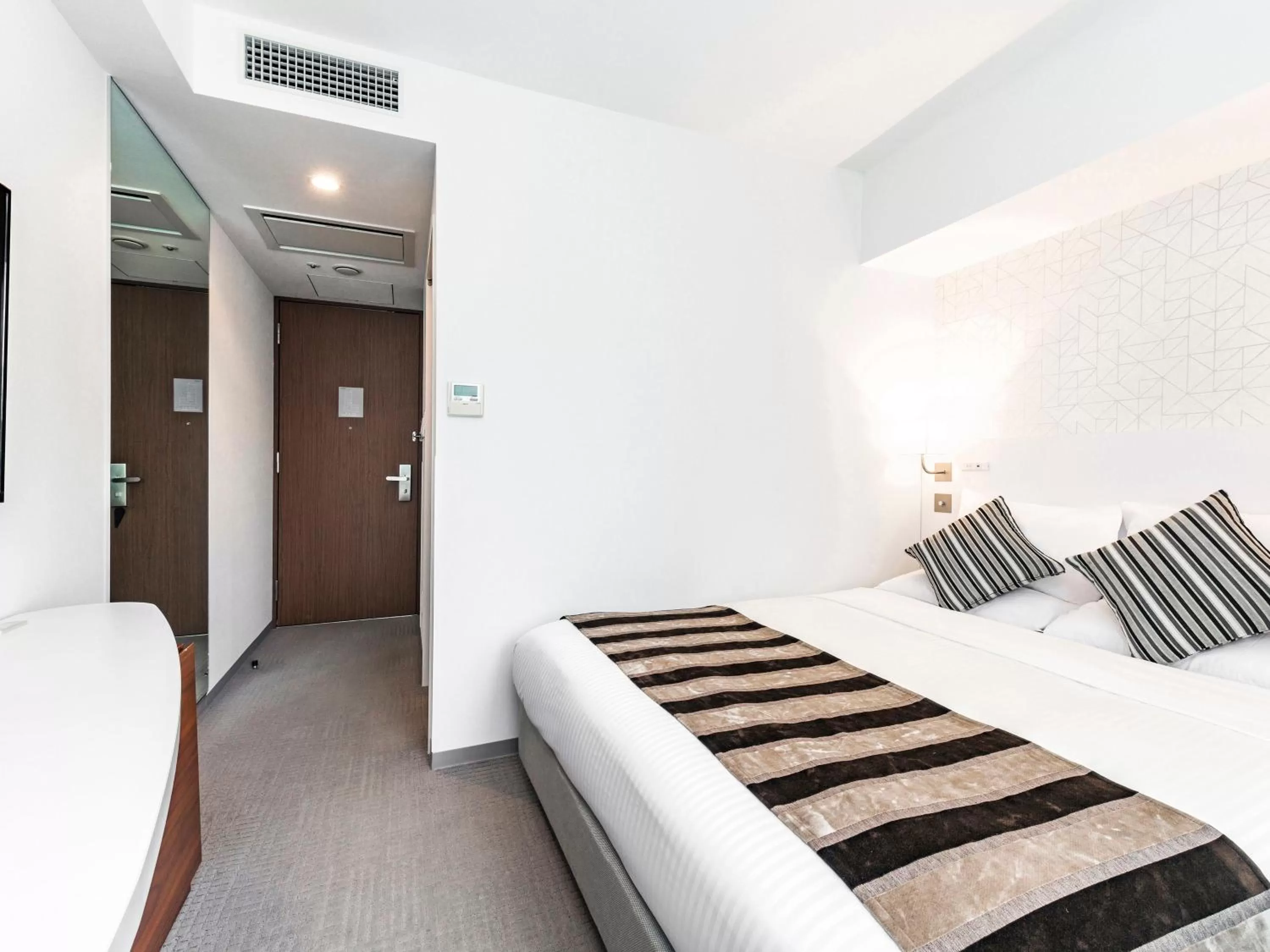 Superior Double Room - Smoking in HOTEL MYSTAYS Sapporo Station