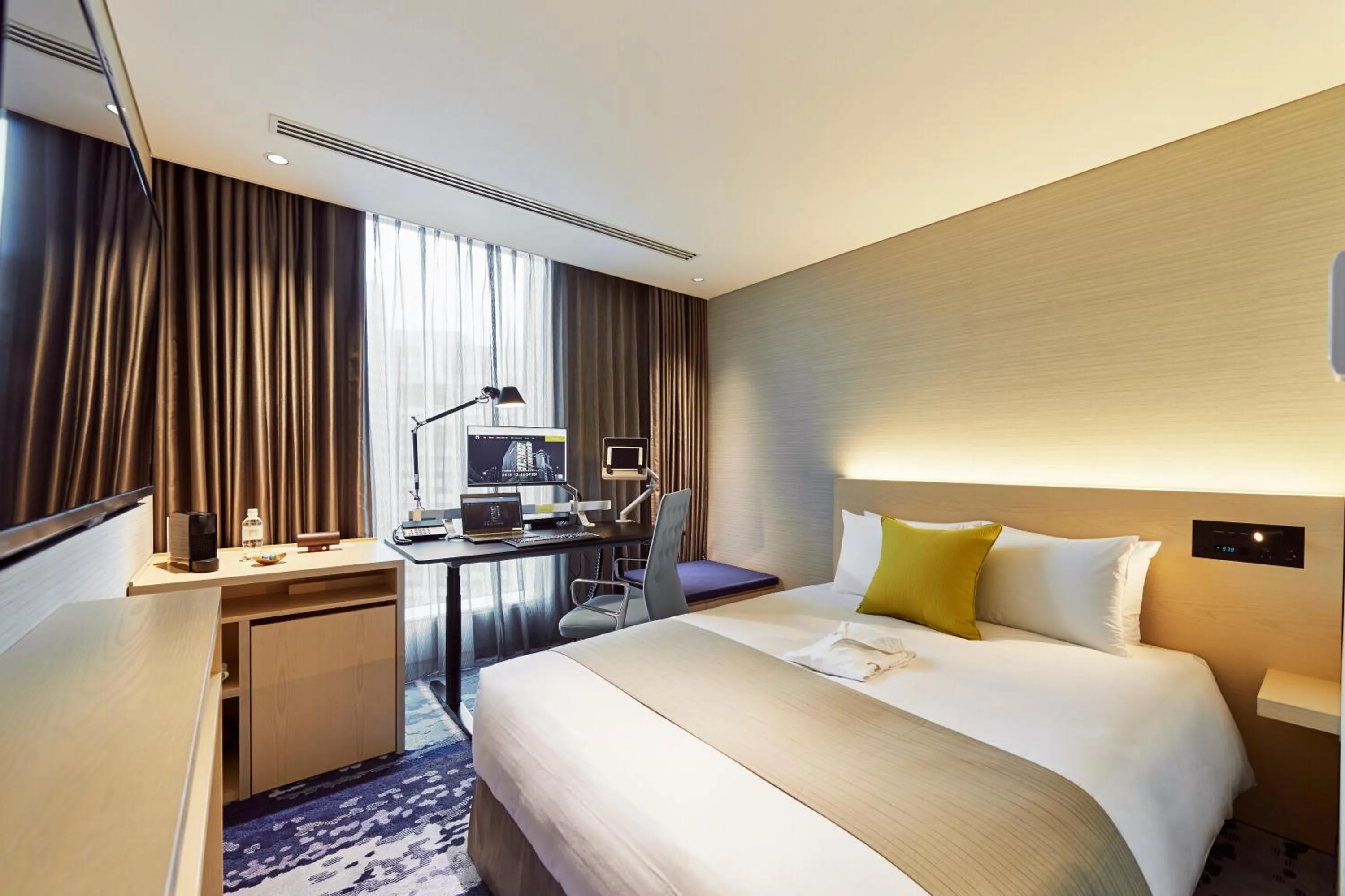 Single Room - Non-Smoking in The Gate Hotel Tokyo by Hulic