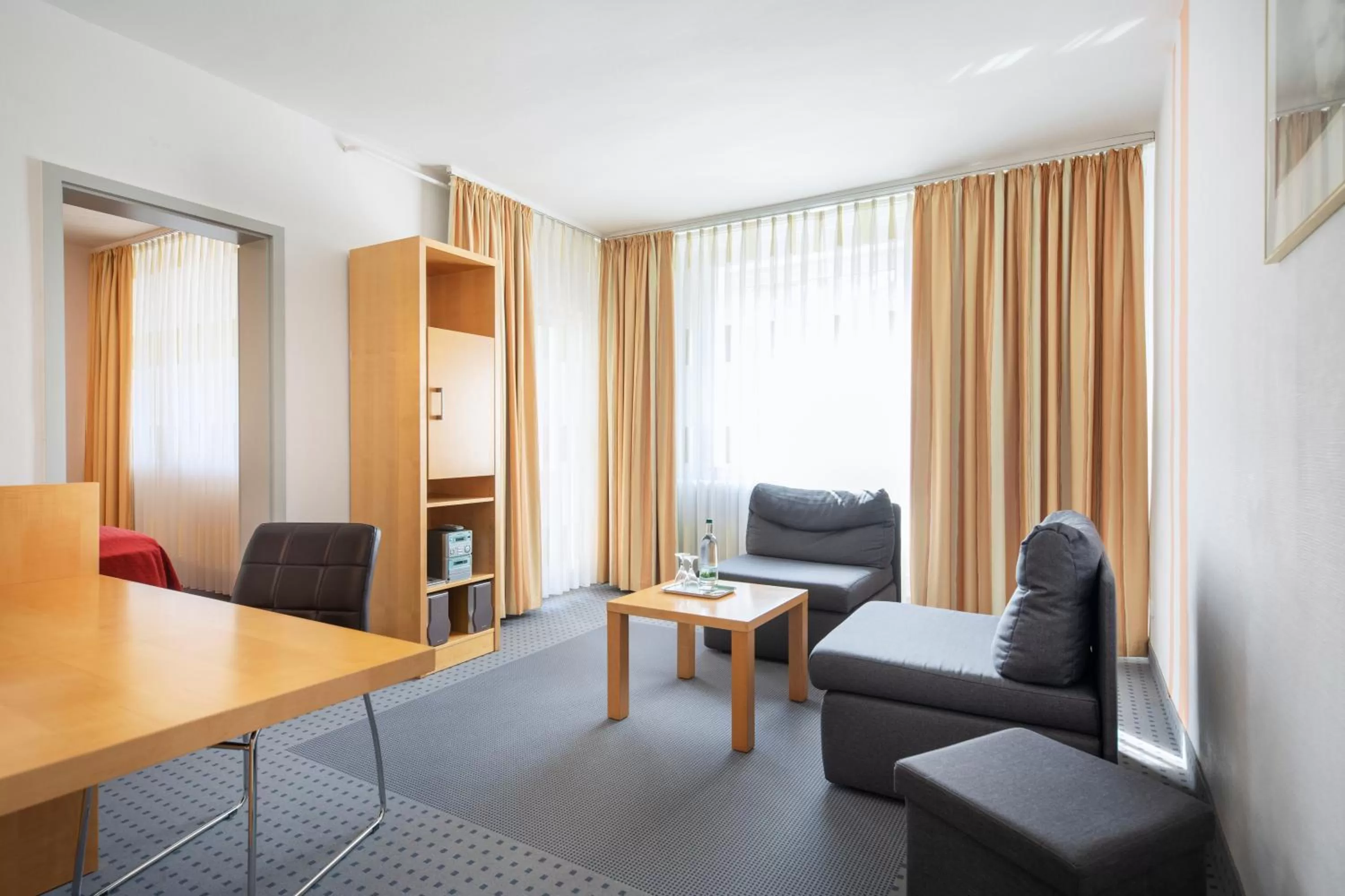 Junior Suite in ACHAT Hotel Suhl