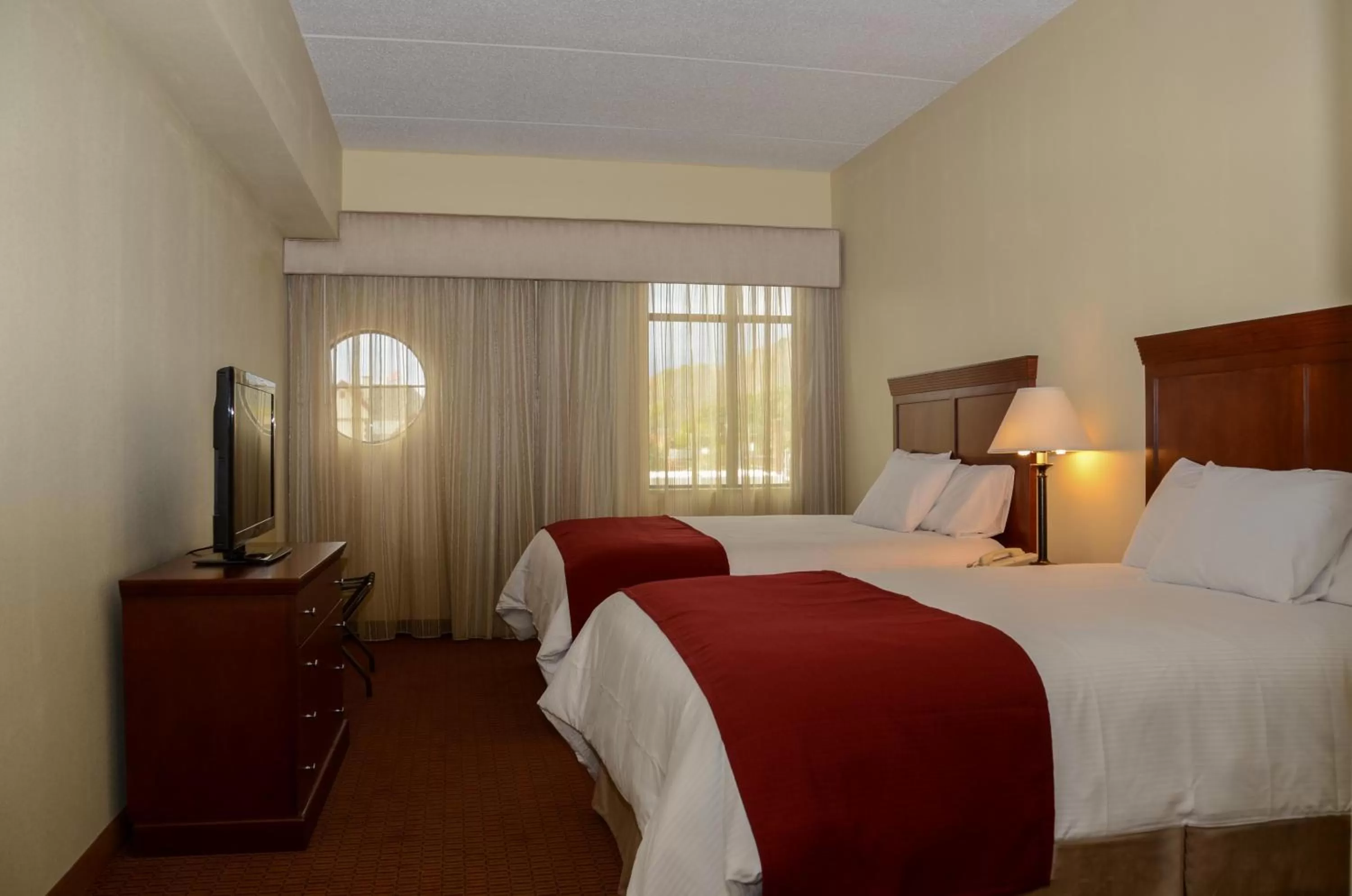 2 Queens Tower  in Penn Wells Lodge