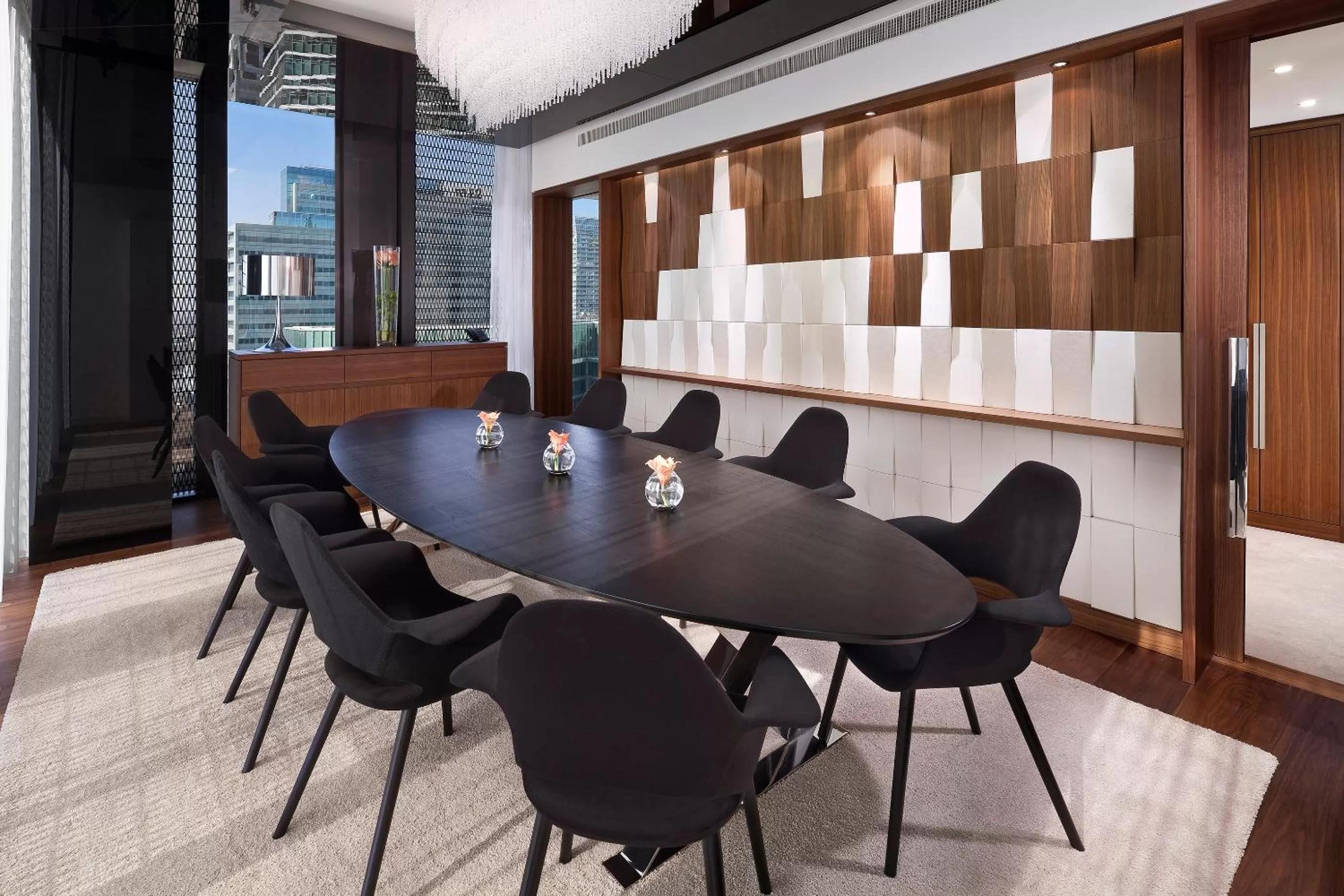 Presidential Suite in Melia Vienna