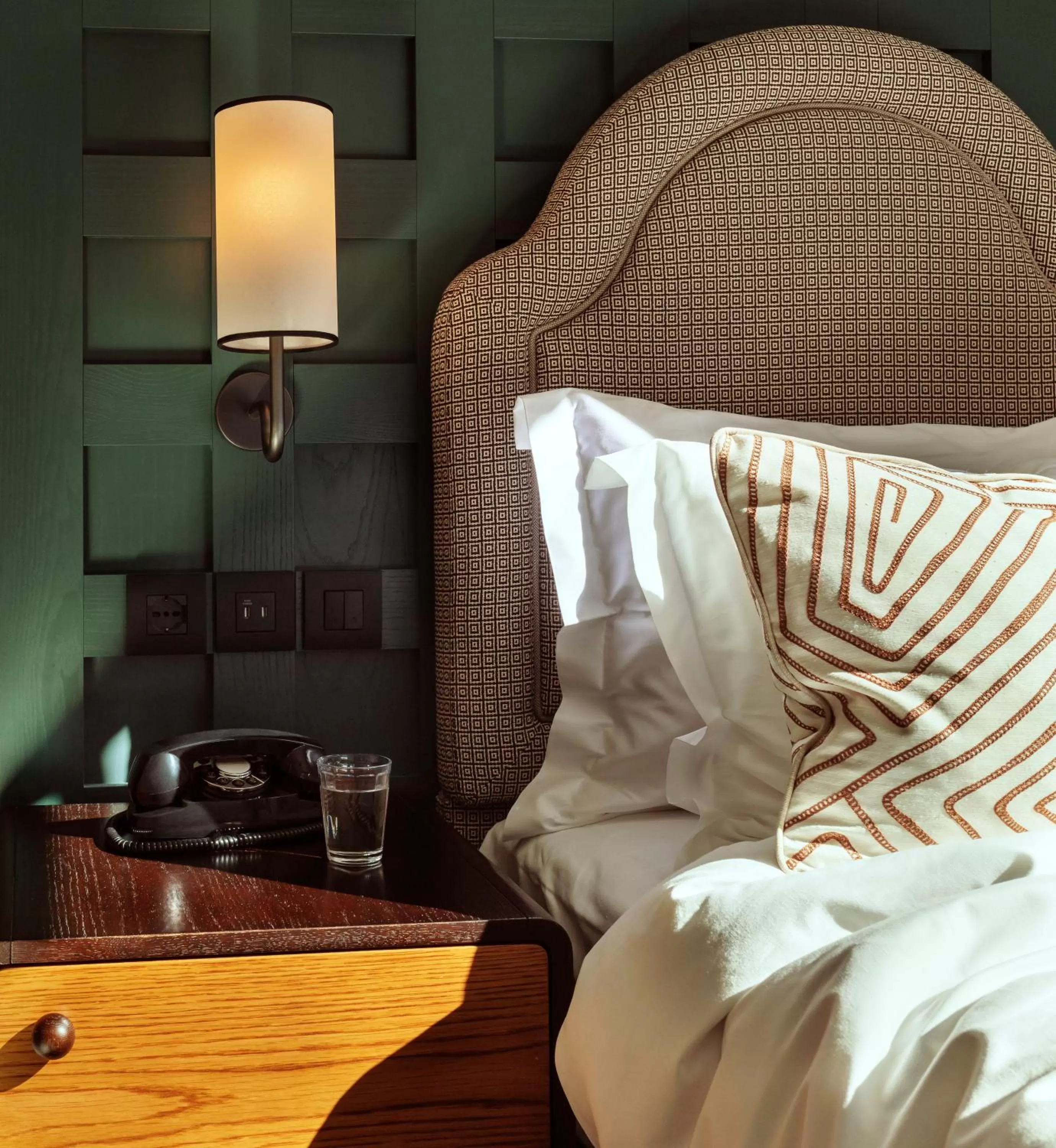 Shoebox in The Hoxton, Rome