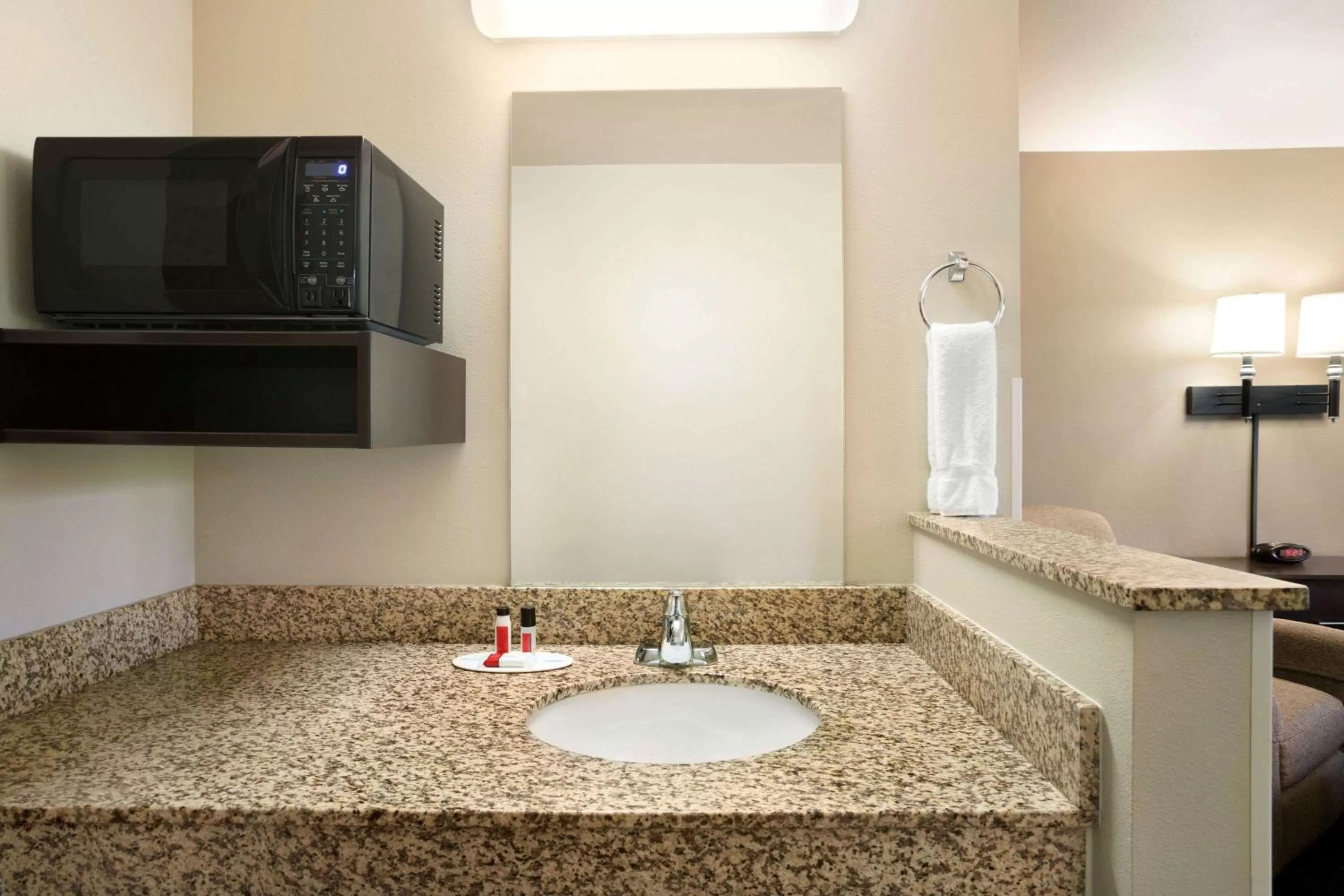 King Room - Non-Smoking in Travelodge by Wyndham Brunswick near Fredrick