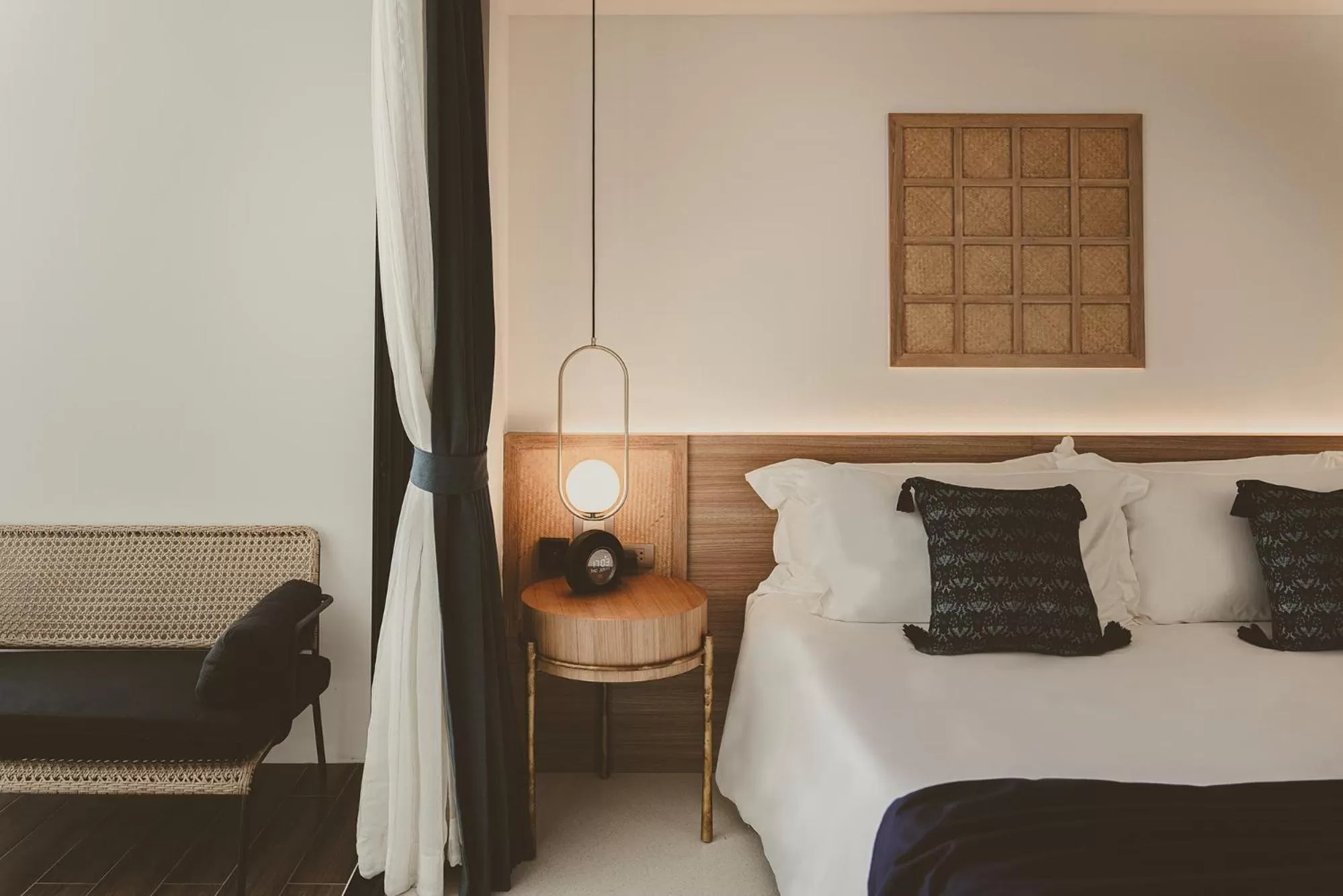 Lanna Grand Deluxe with Bathtub  in THEE Vijit Lanna by TH District