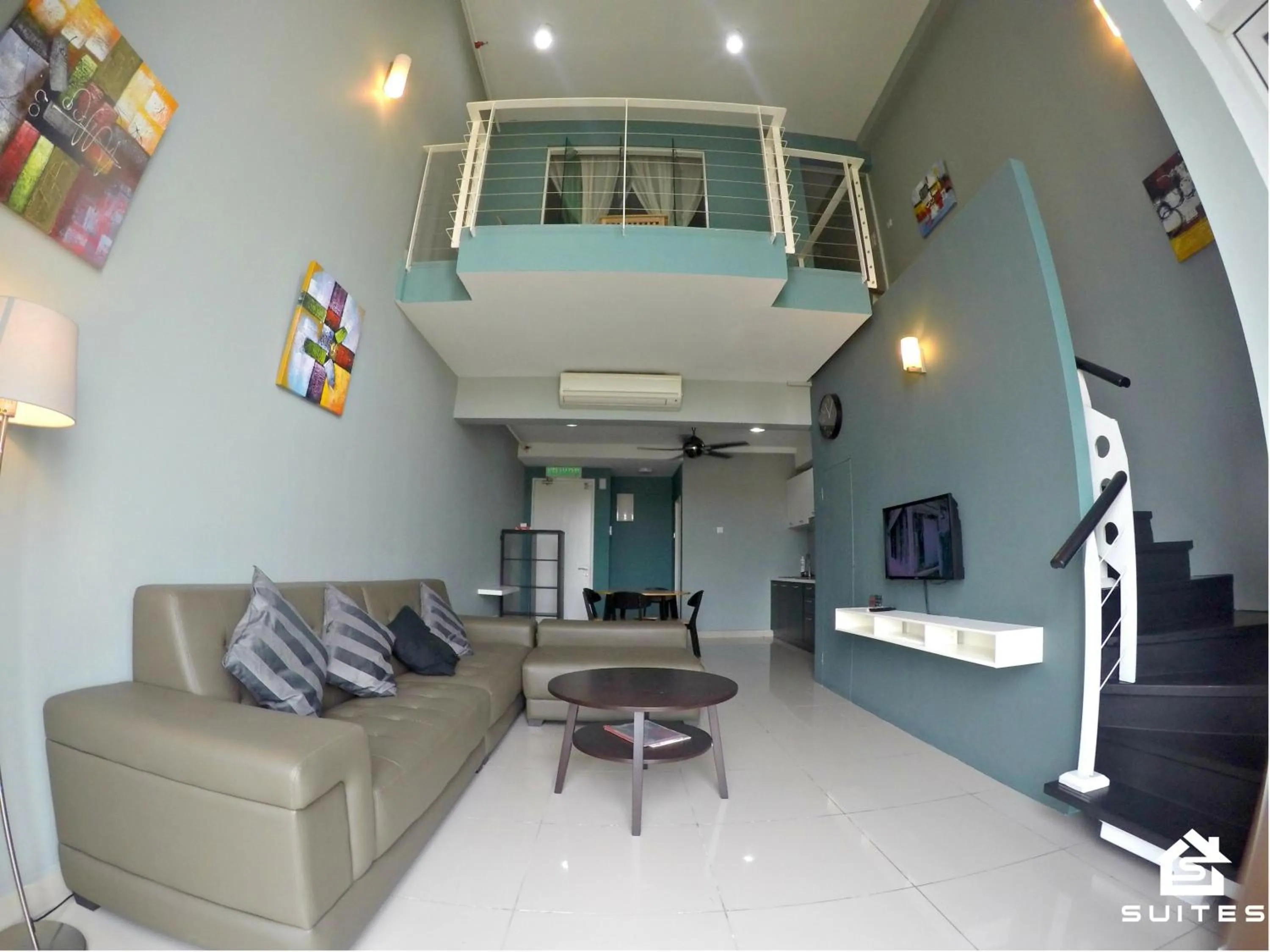 Standard Suite in S-Suites@The Scott Garden