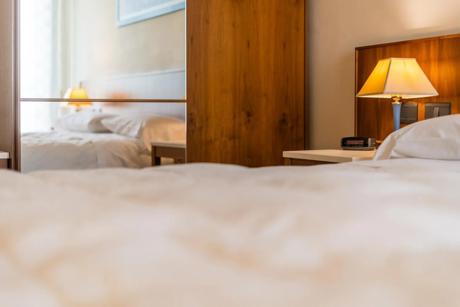 Queen Room in Europa Palace Hotel