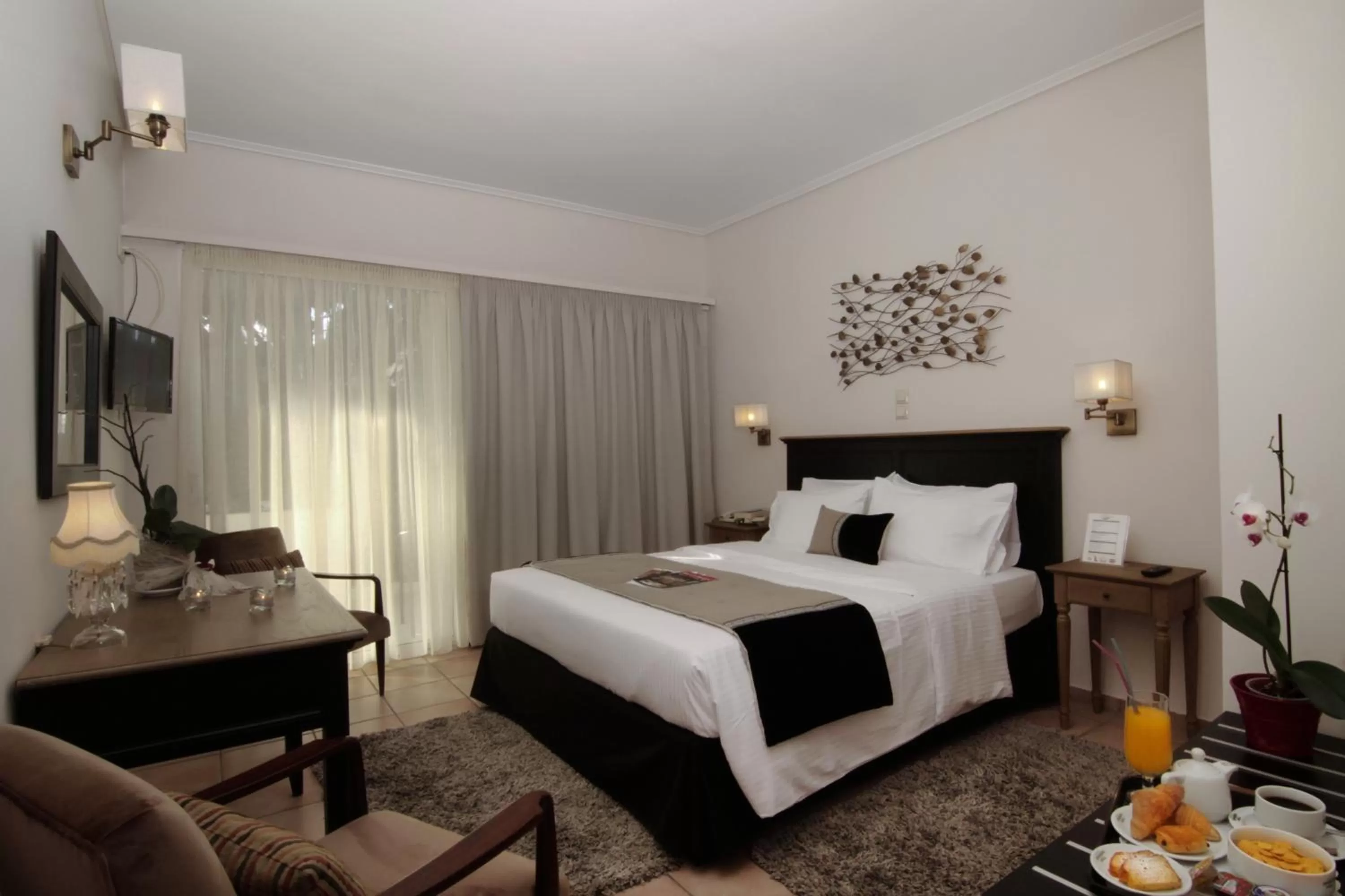 Double or Twin Room in Green Hill Hotel