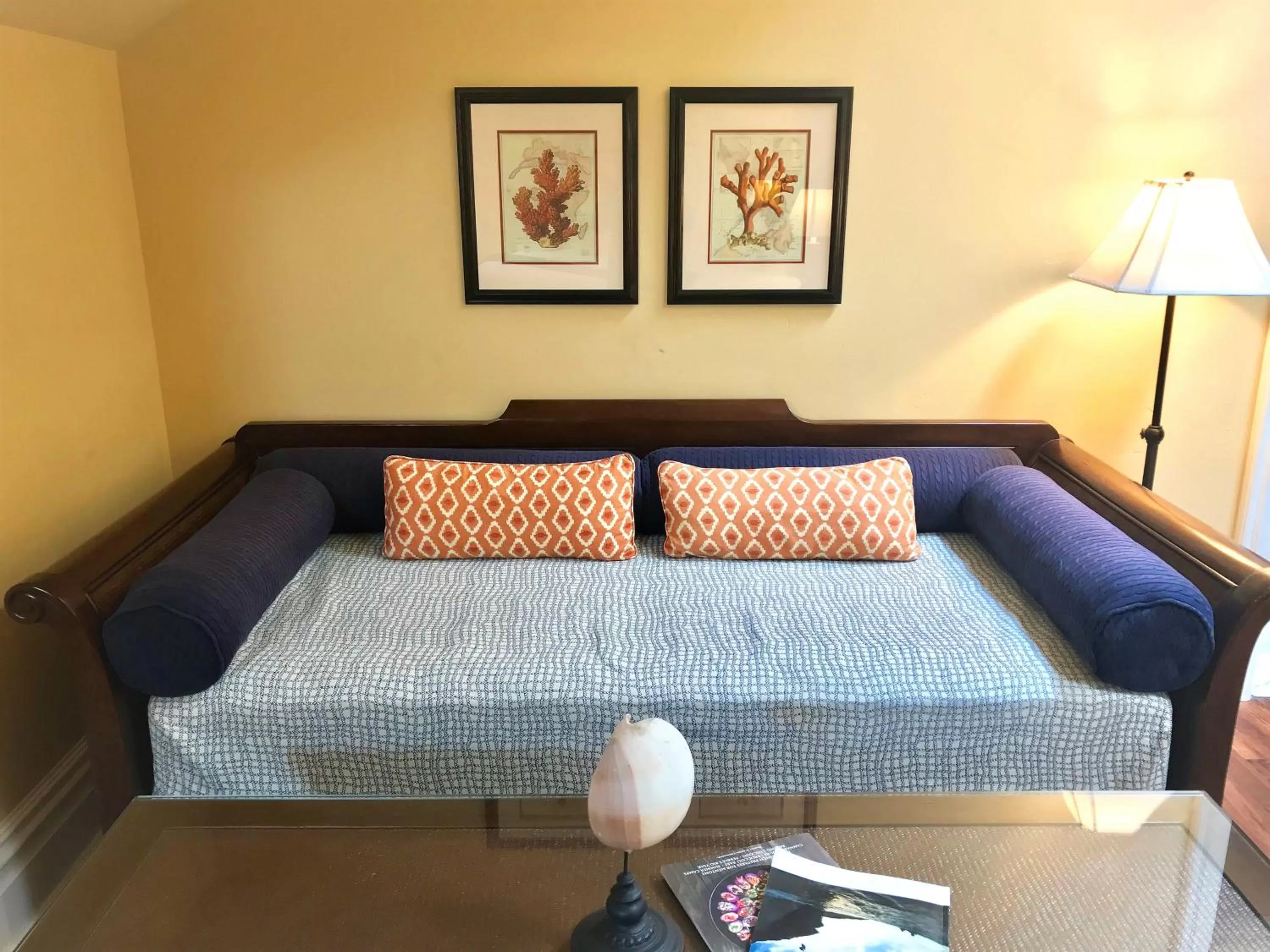 Superior King Room in West Cliff Inn, A Four Sisters Inn