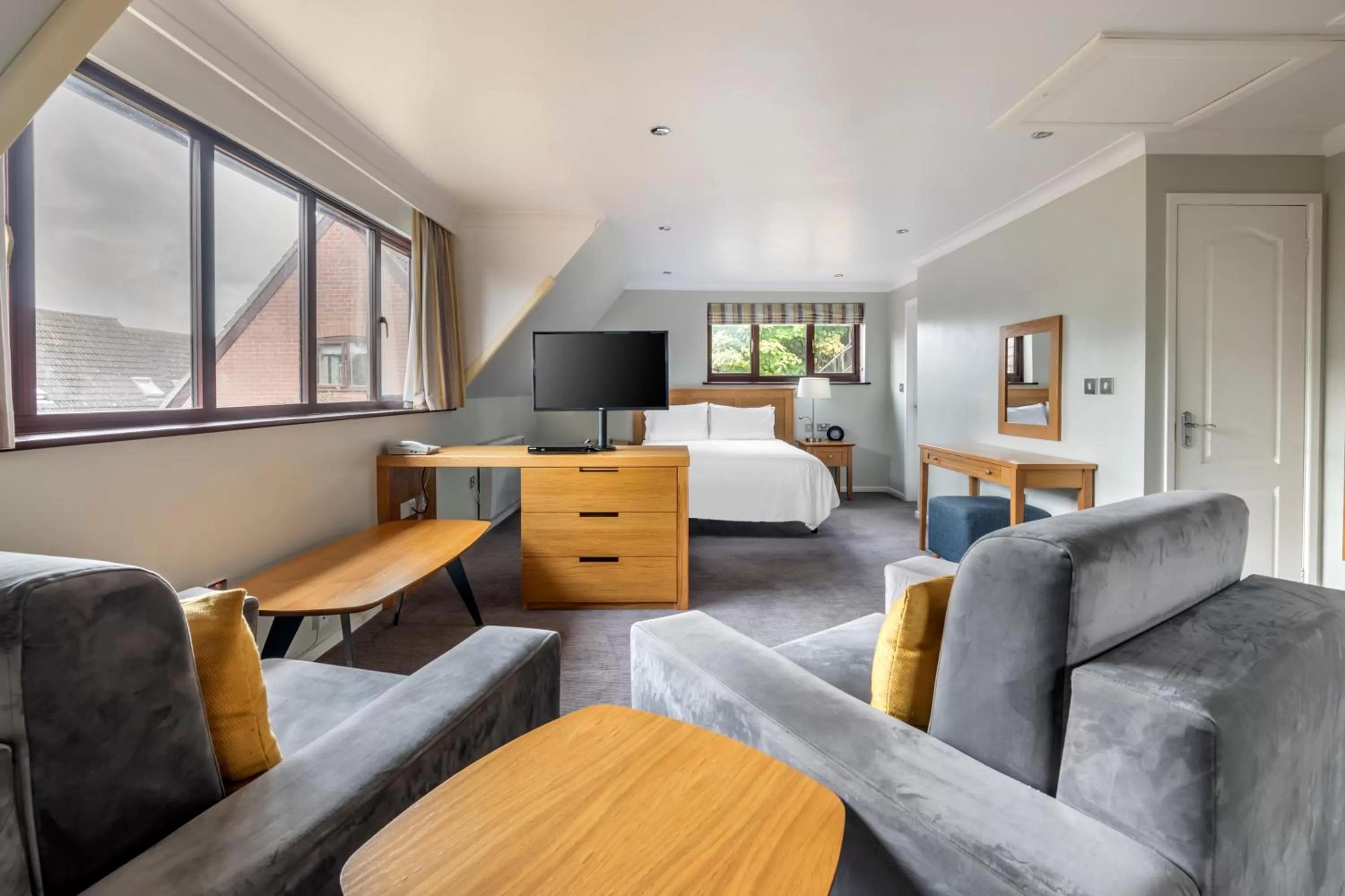 Studio Apartment in Cromer Country Club