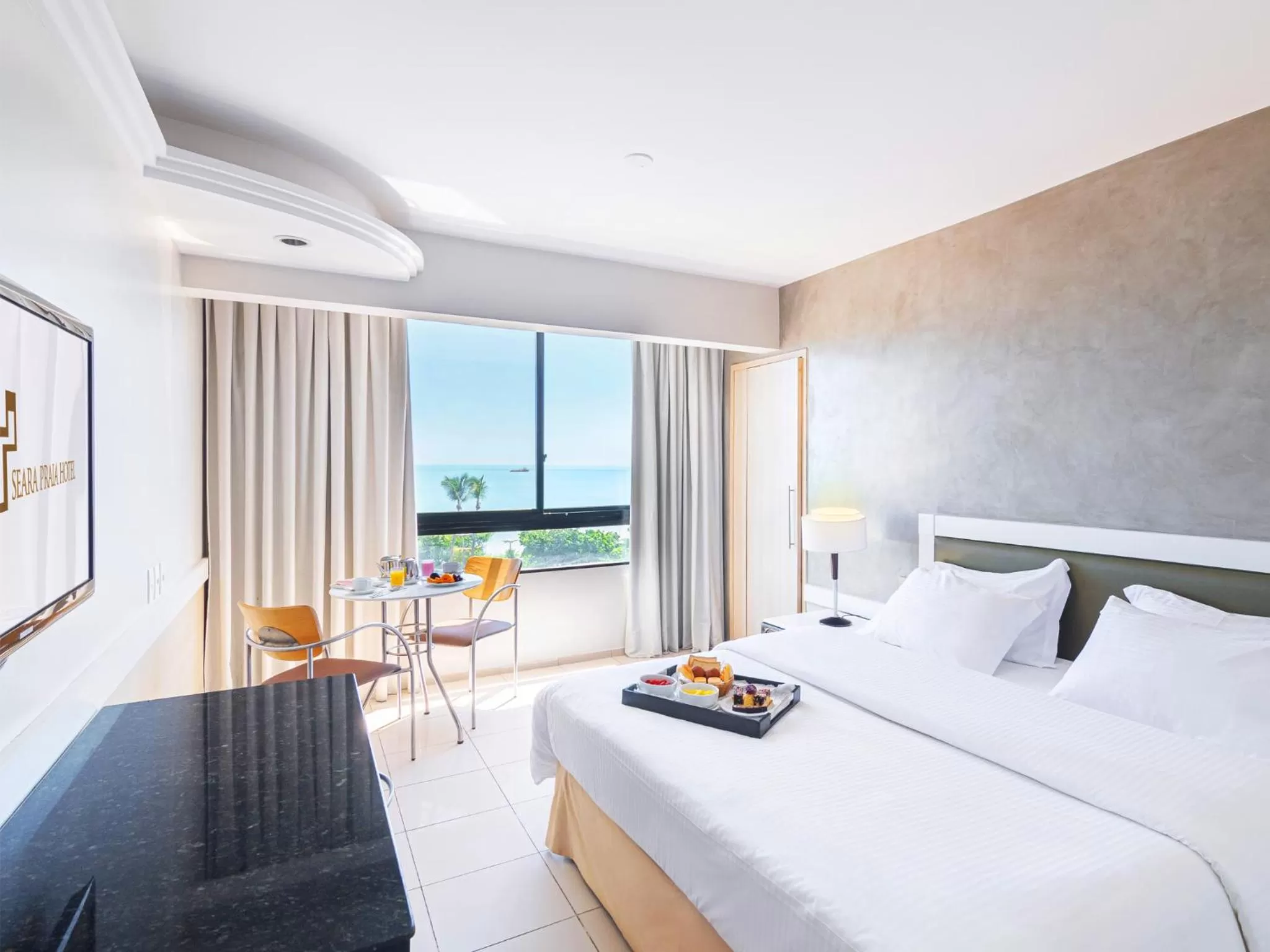 Junior Suite Double in Seara Praia Hotel