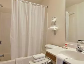 1 King Bed, Deluxe Studio Suite, Non-Smoking  in Super 8 by Wyndham Fountain