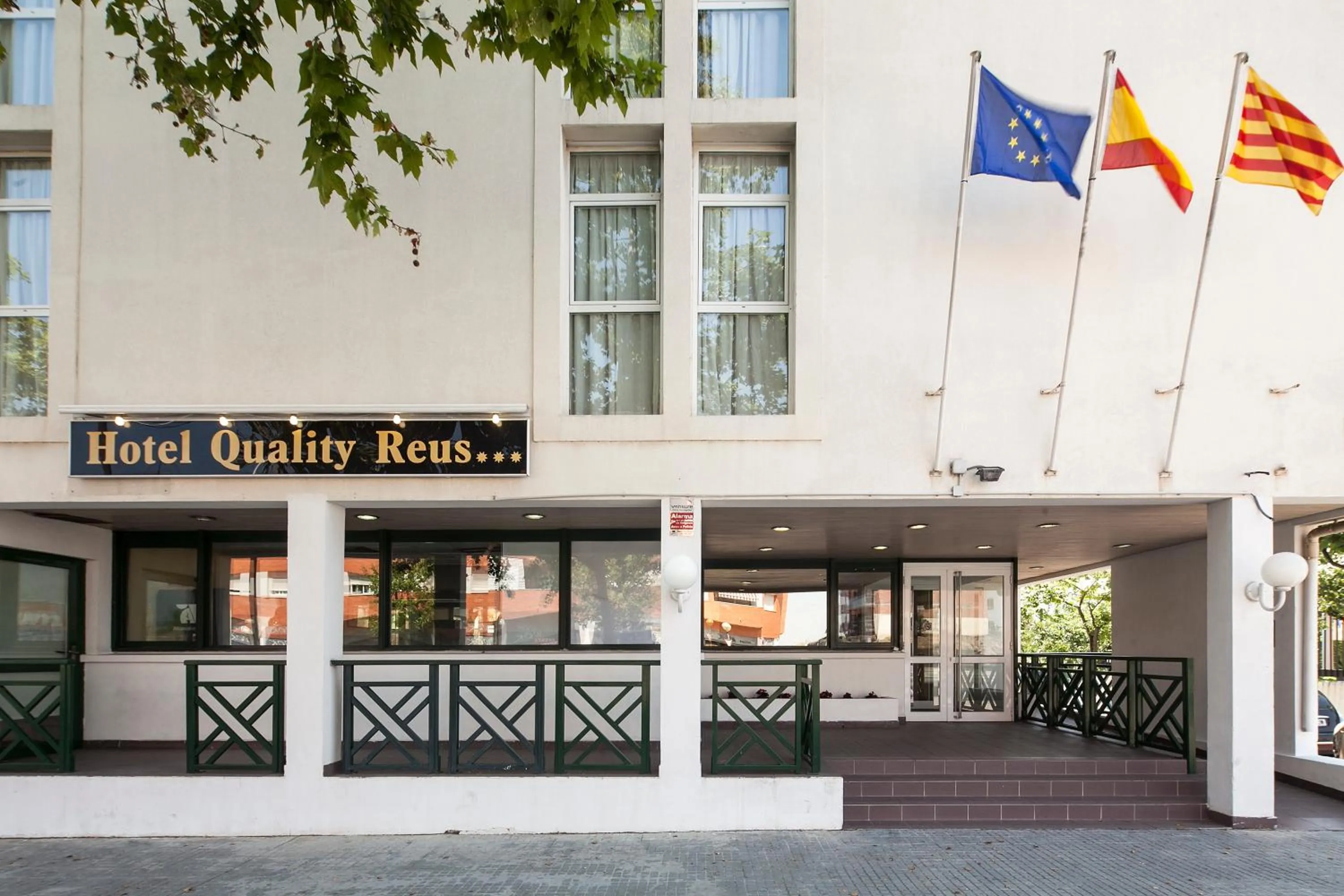 Property building in Crisol Quality Reus