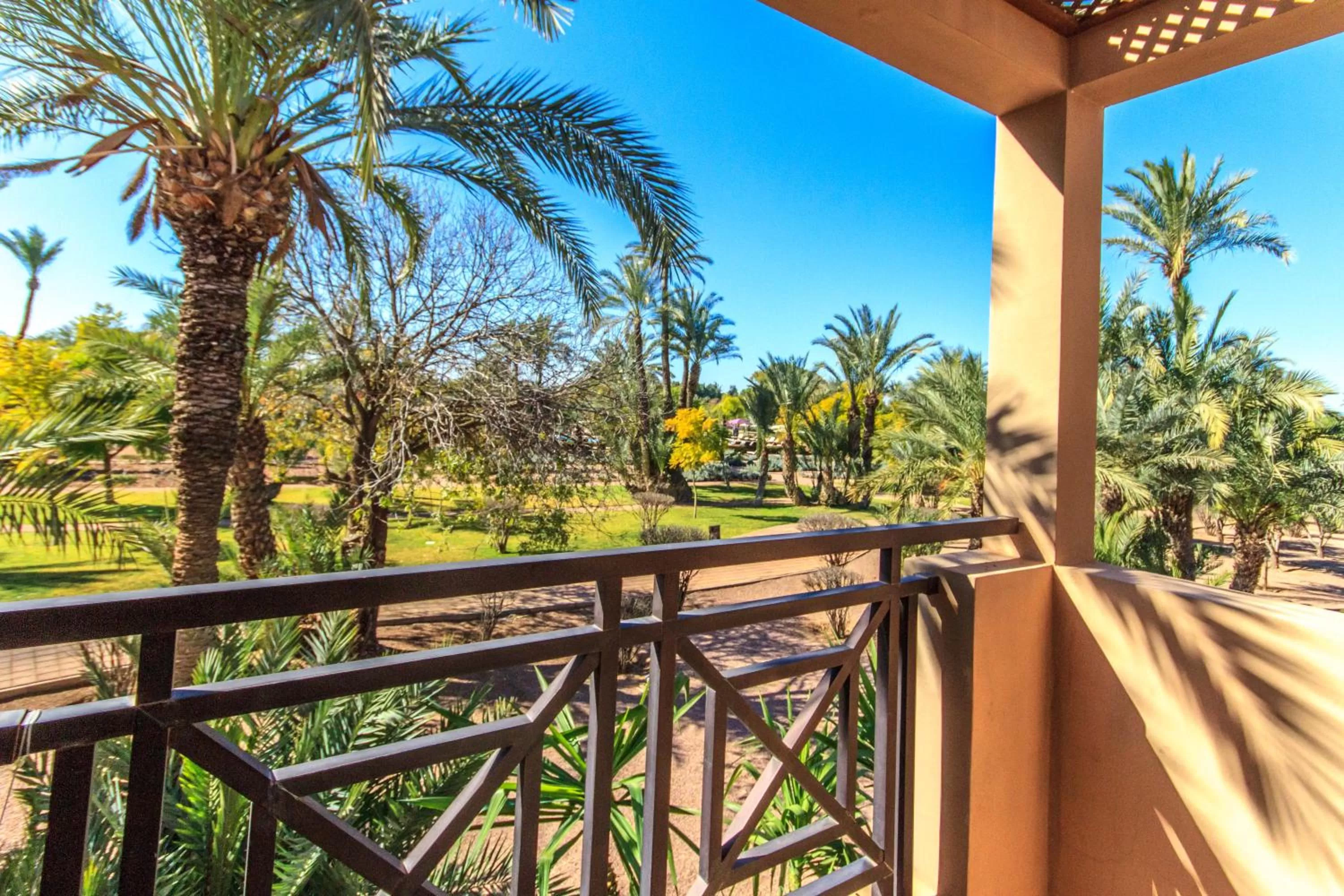 Superior Double Room in Barceló Palmeraie Oasis Resort