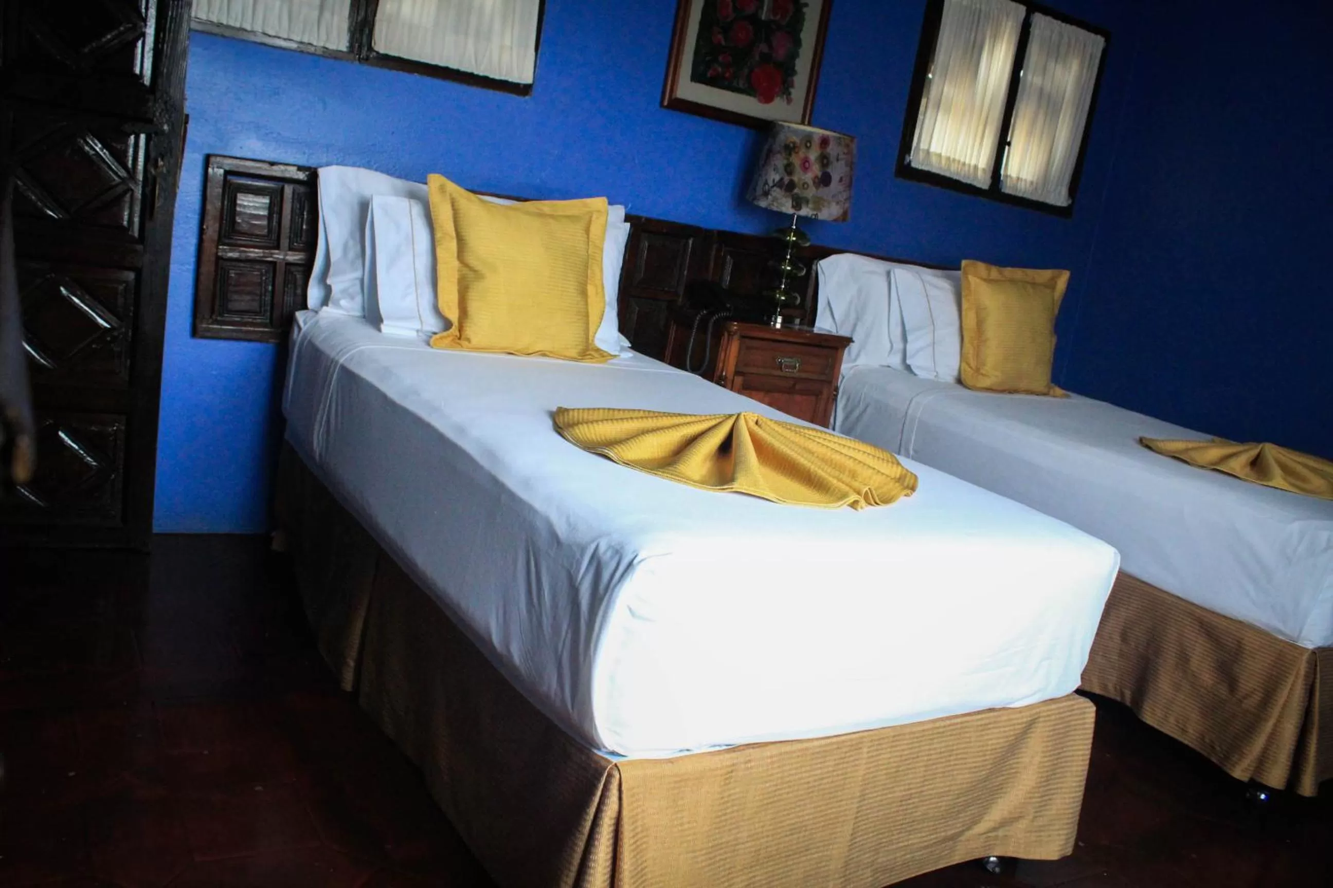 Standard Twin Room in Hotel Casa Colonial - Adults Only