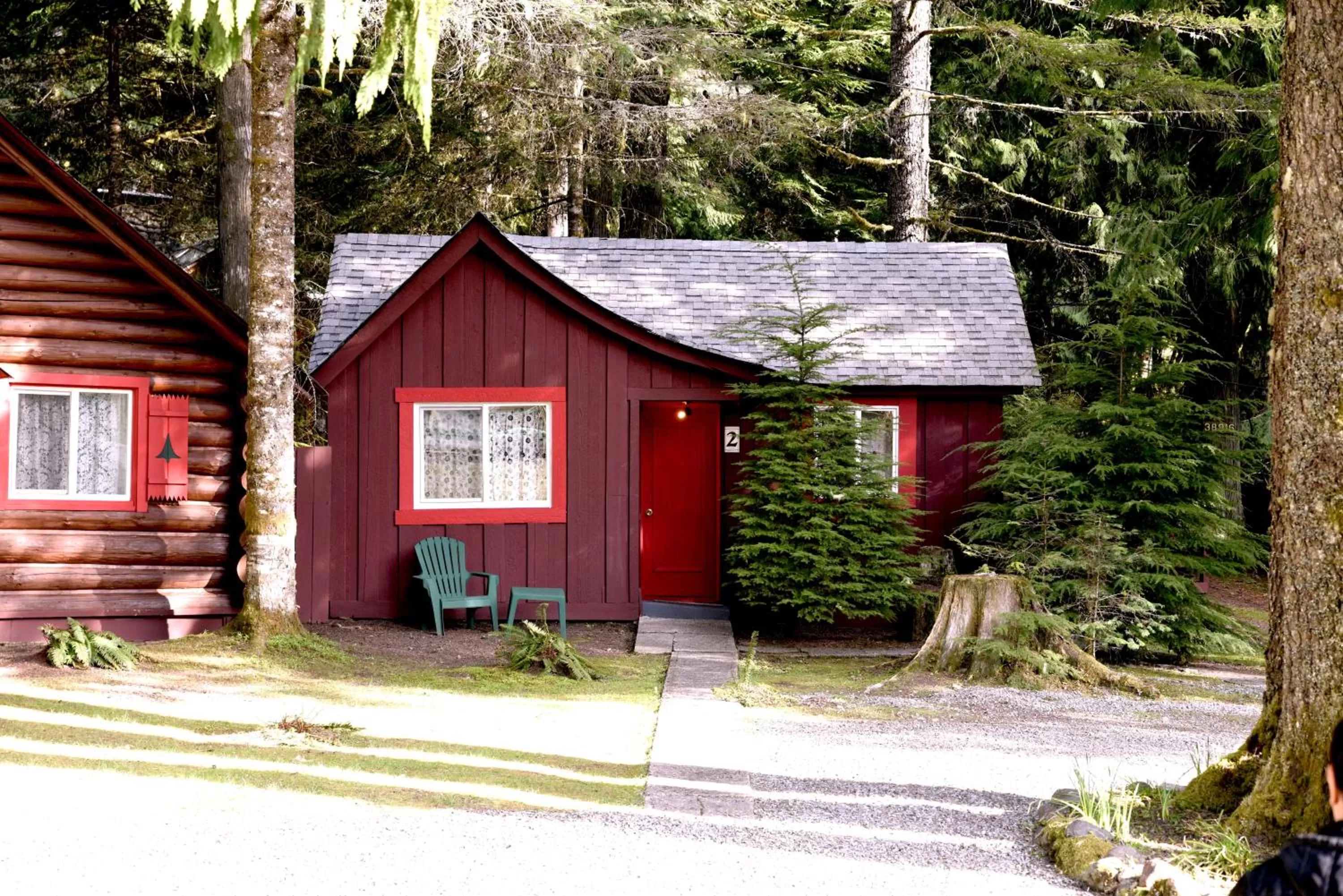 Cottage in Gateway Inn & Cabins