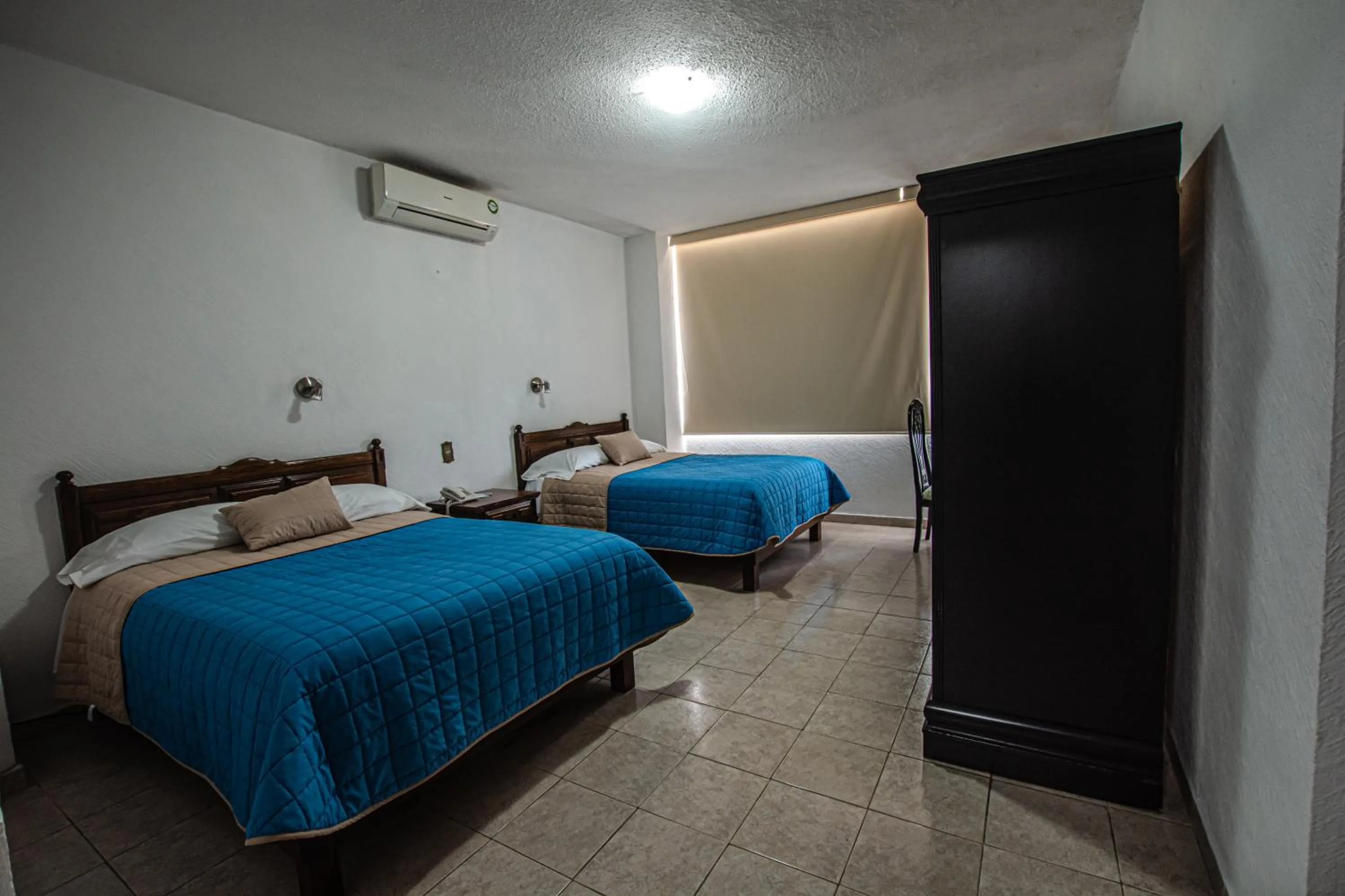 Classic Double Room in Hotel Palacio