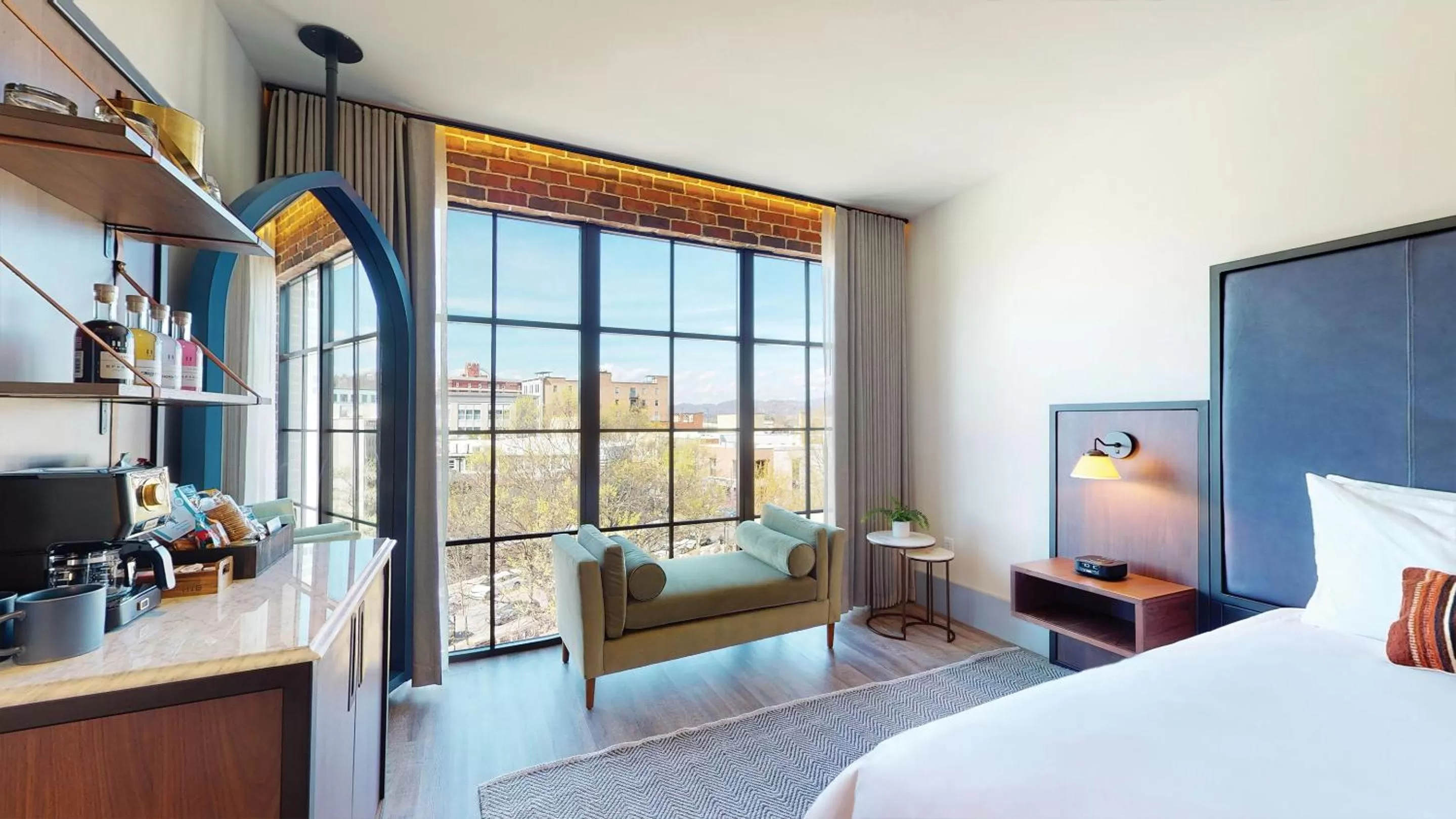 Studio - Disability Access in The Restoration Asheville