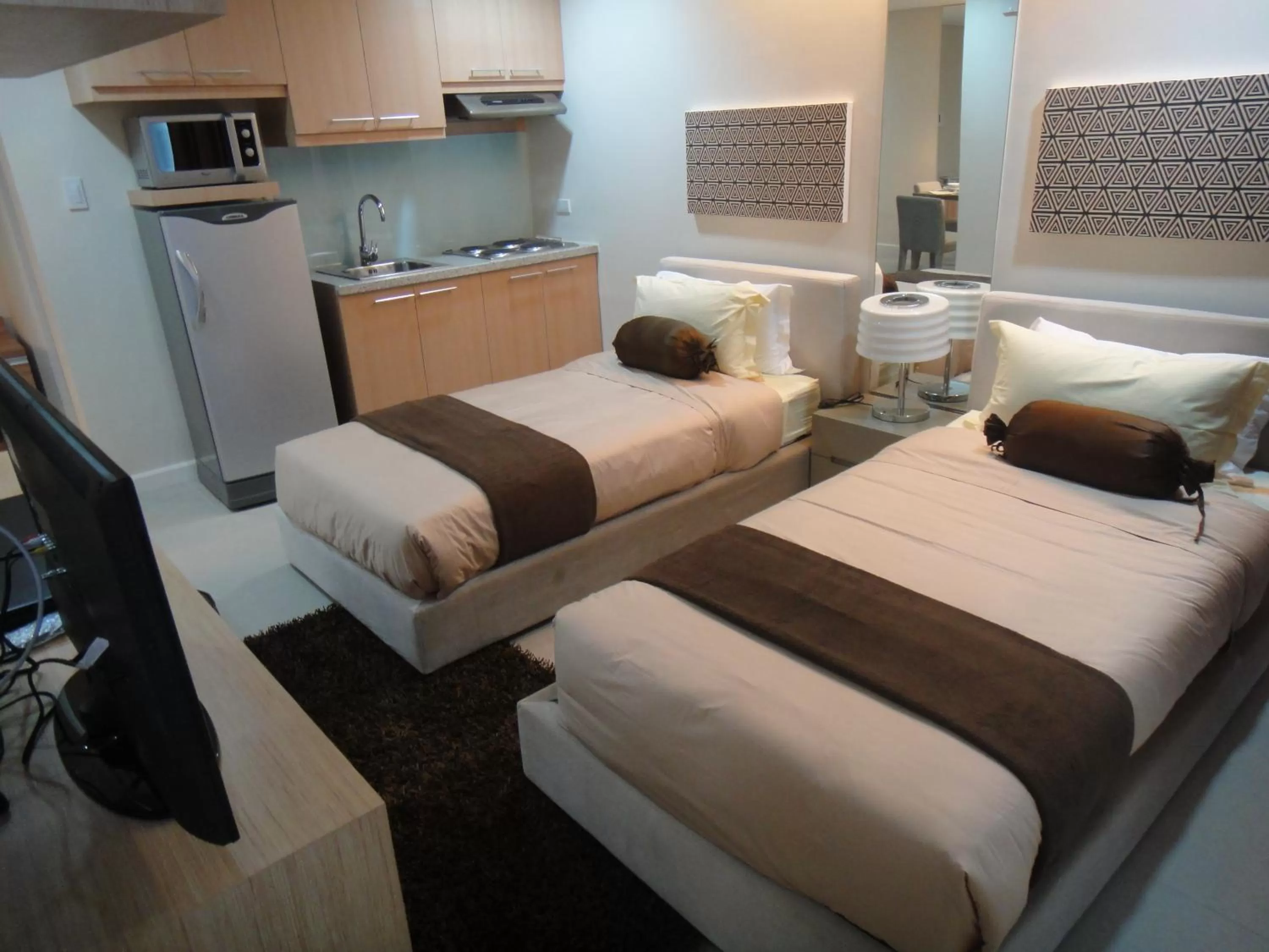 Studio Prime in BSA Twin Towers