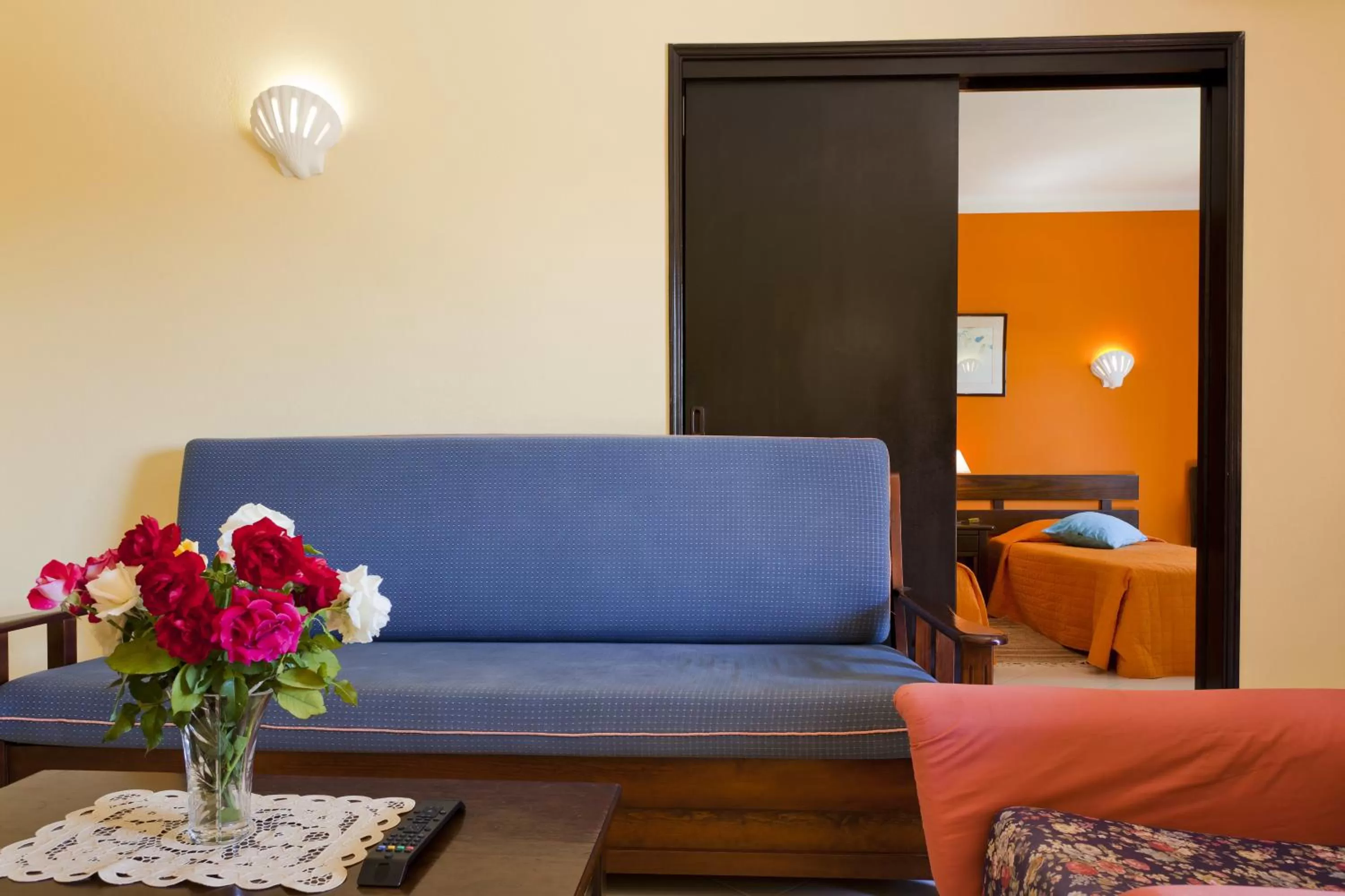 Three-Bedroom Apartment in Colina Village