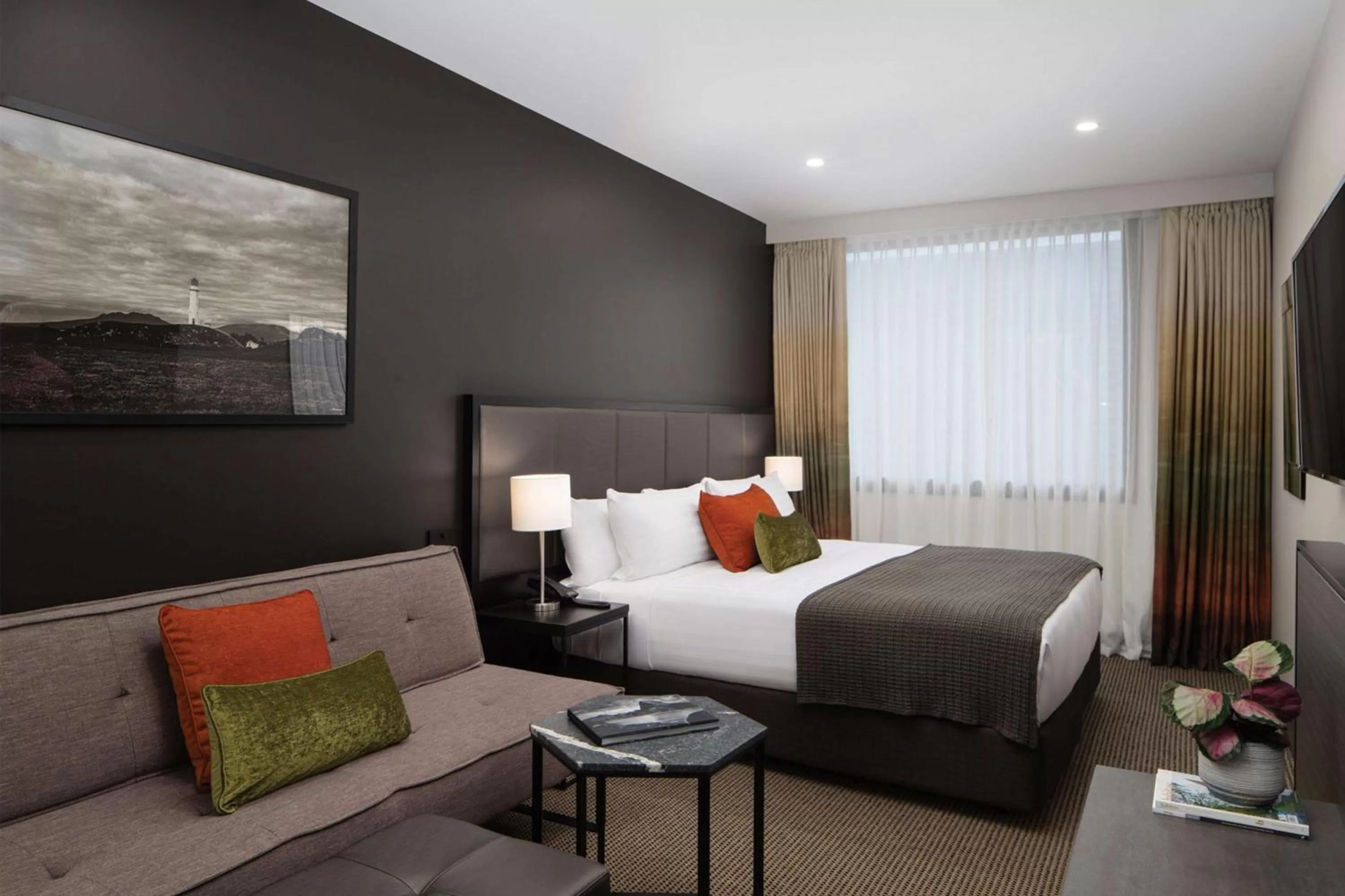 Family Package Kids Stay & Eat Free - single occupancy - Superior South Family Room in Rydges Wellington Airport