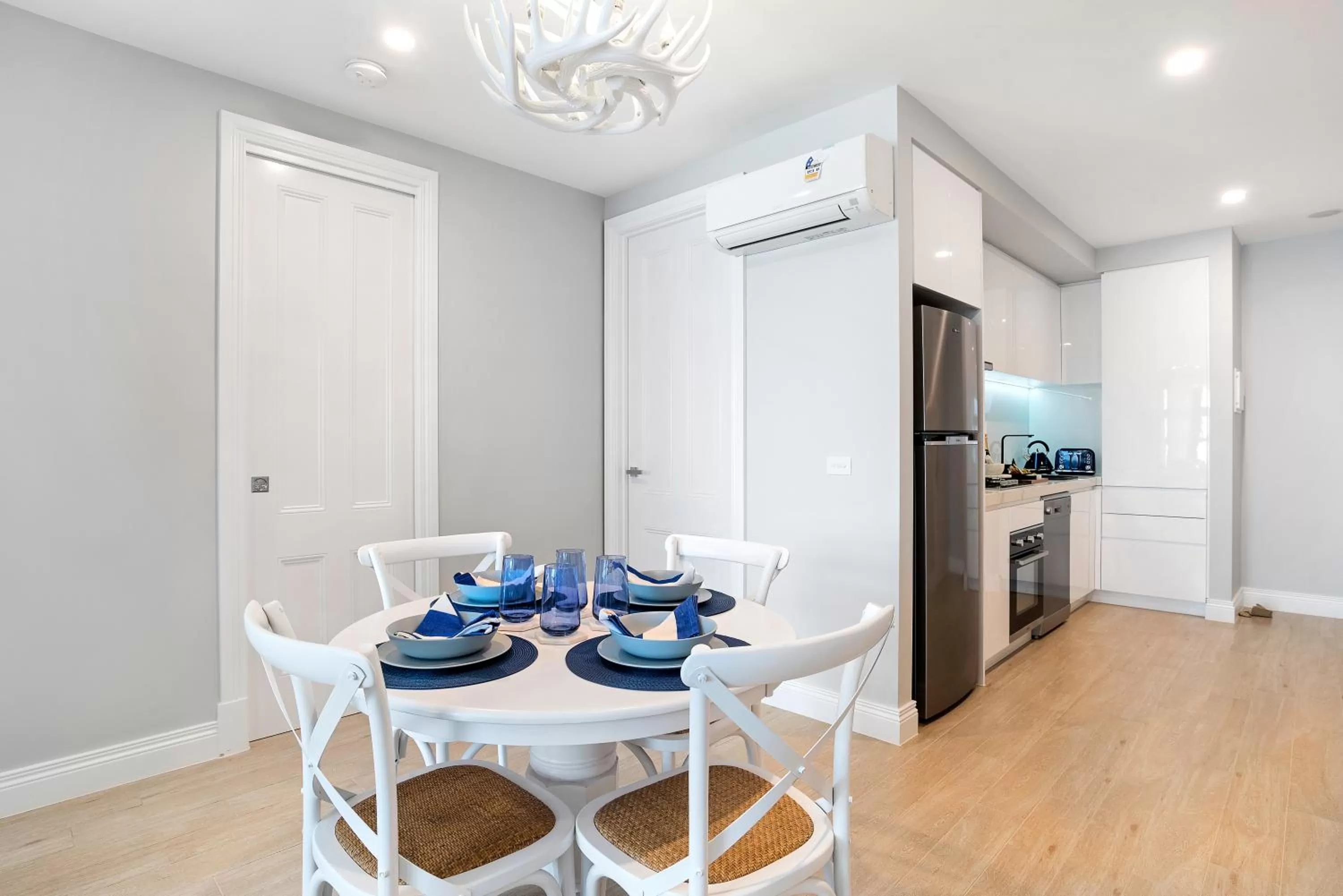 Two-Bedroom Apartment in The Hamptons Apartments - Port Melbourne