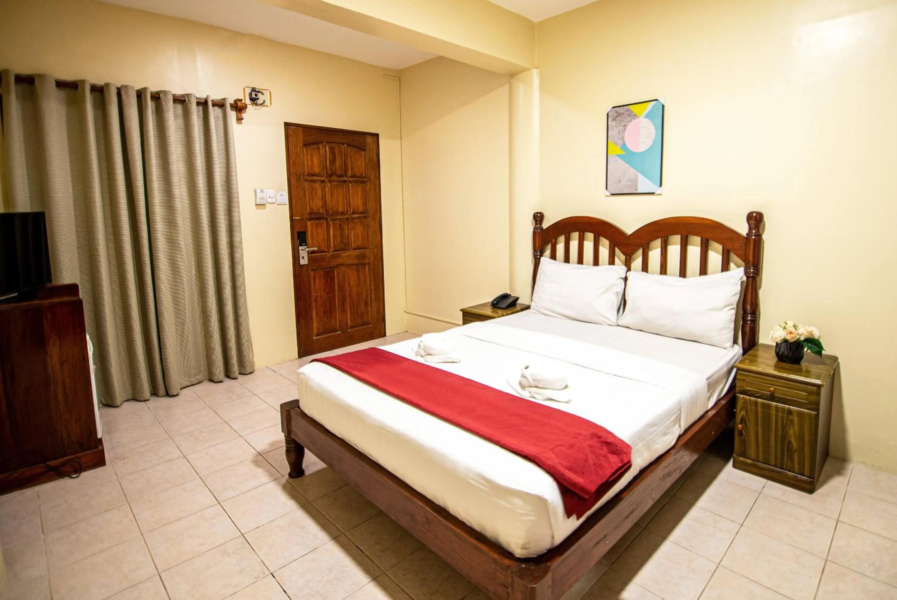 Superior Double Room in Kiwi Hotel