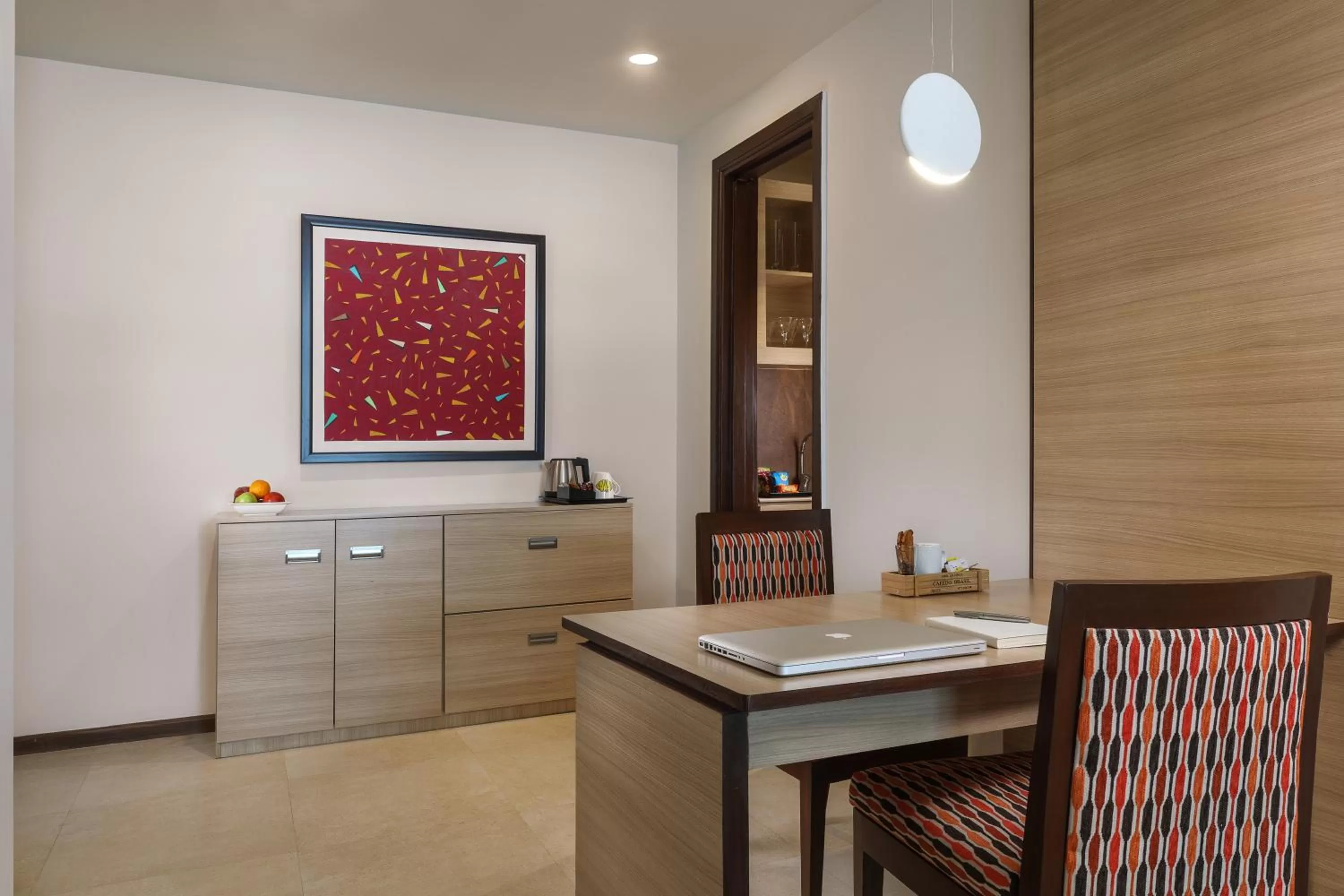 Deluxe Suite - single occupancy in Sandal Suites by Lemon Tree Hotels