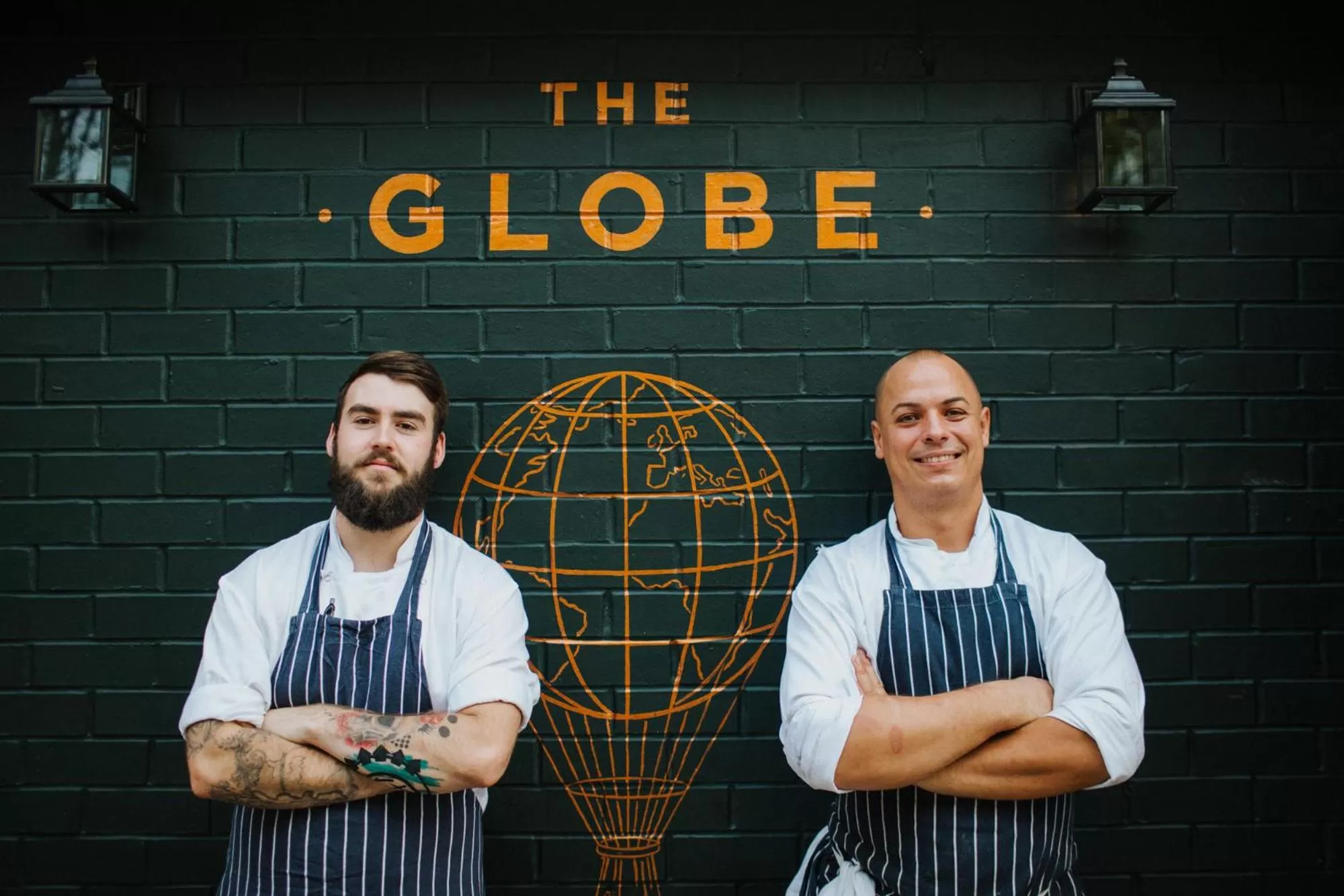 The Globe