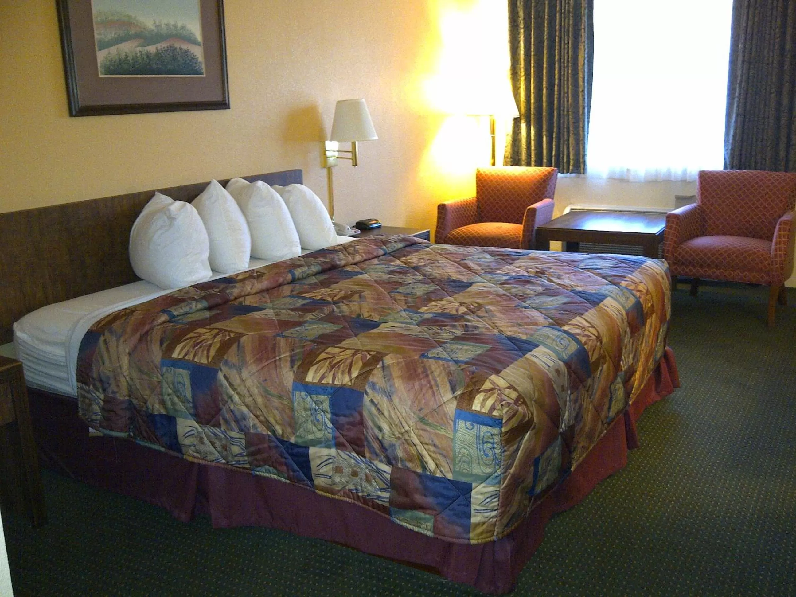 King Room - Smoking  in Rodeway Inn Jasper