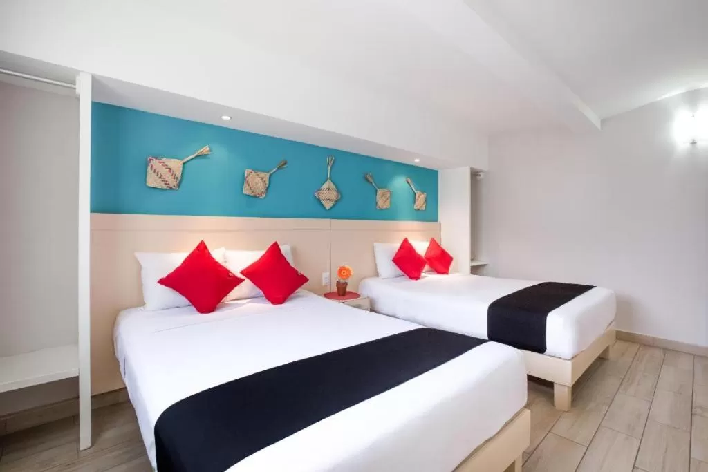 Triple Room in Hotel El Andariego