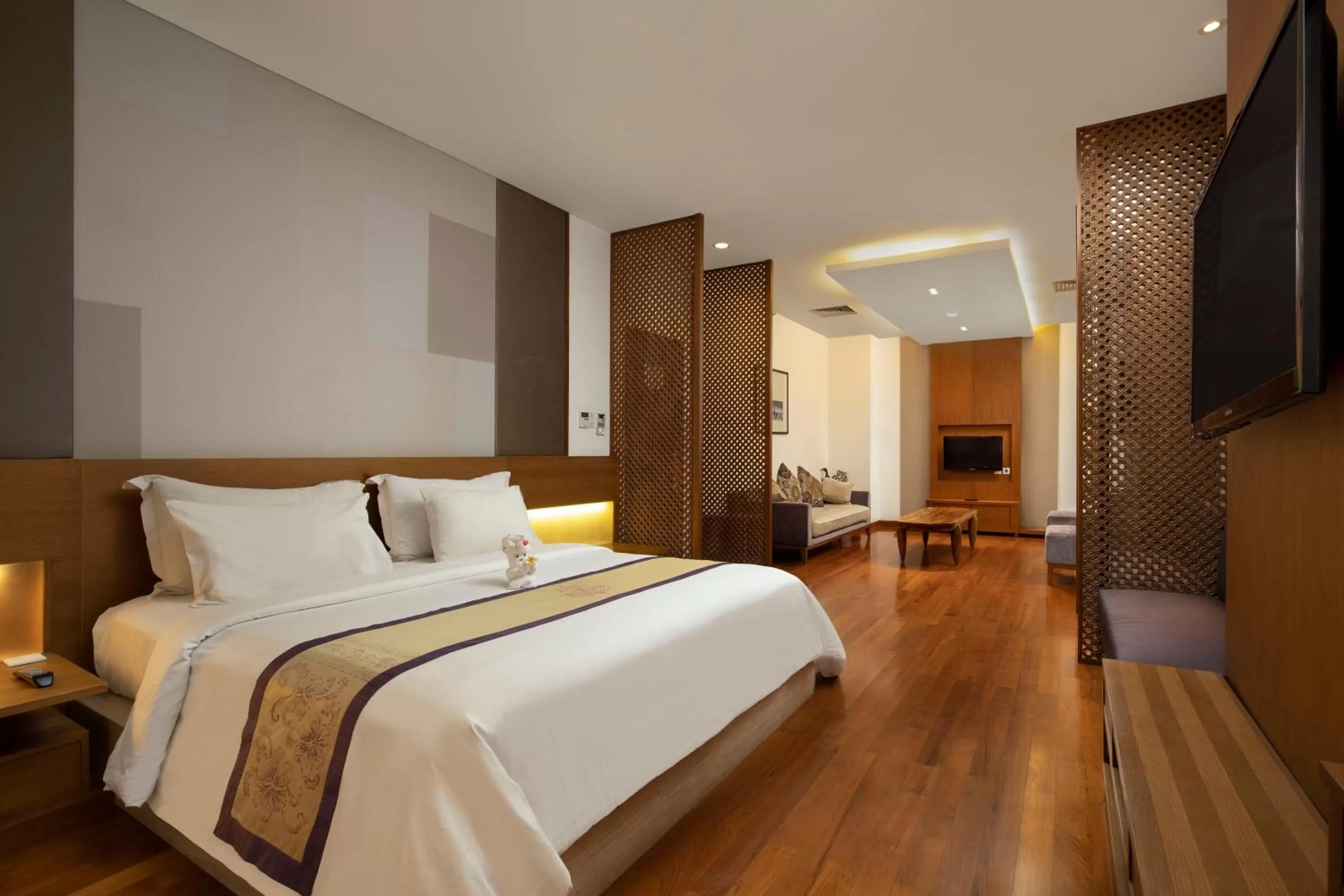 Junior Suite in Grand Inna Kuta