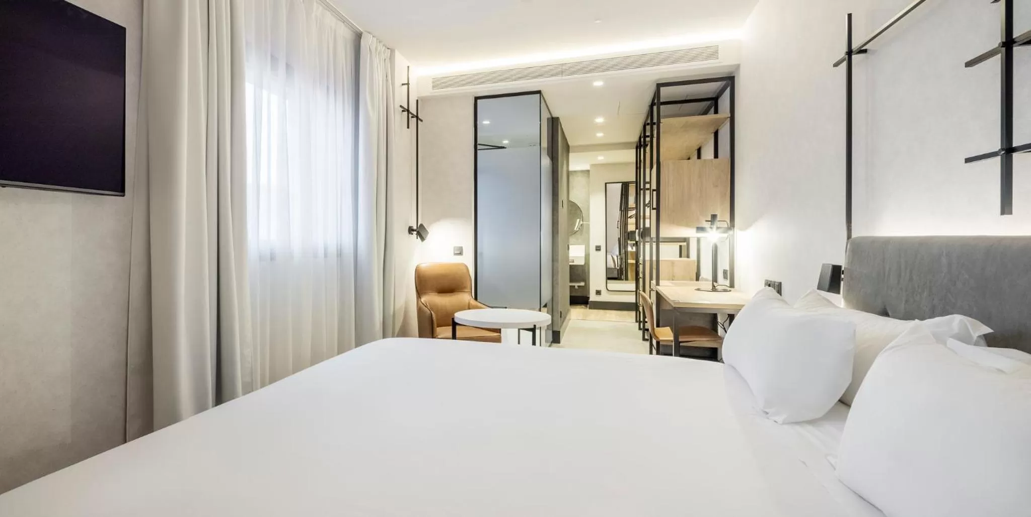 Junior Suite in Hotel Ilunion San Mamés