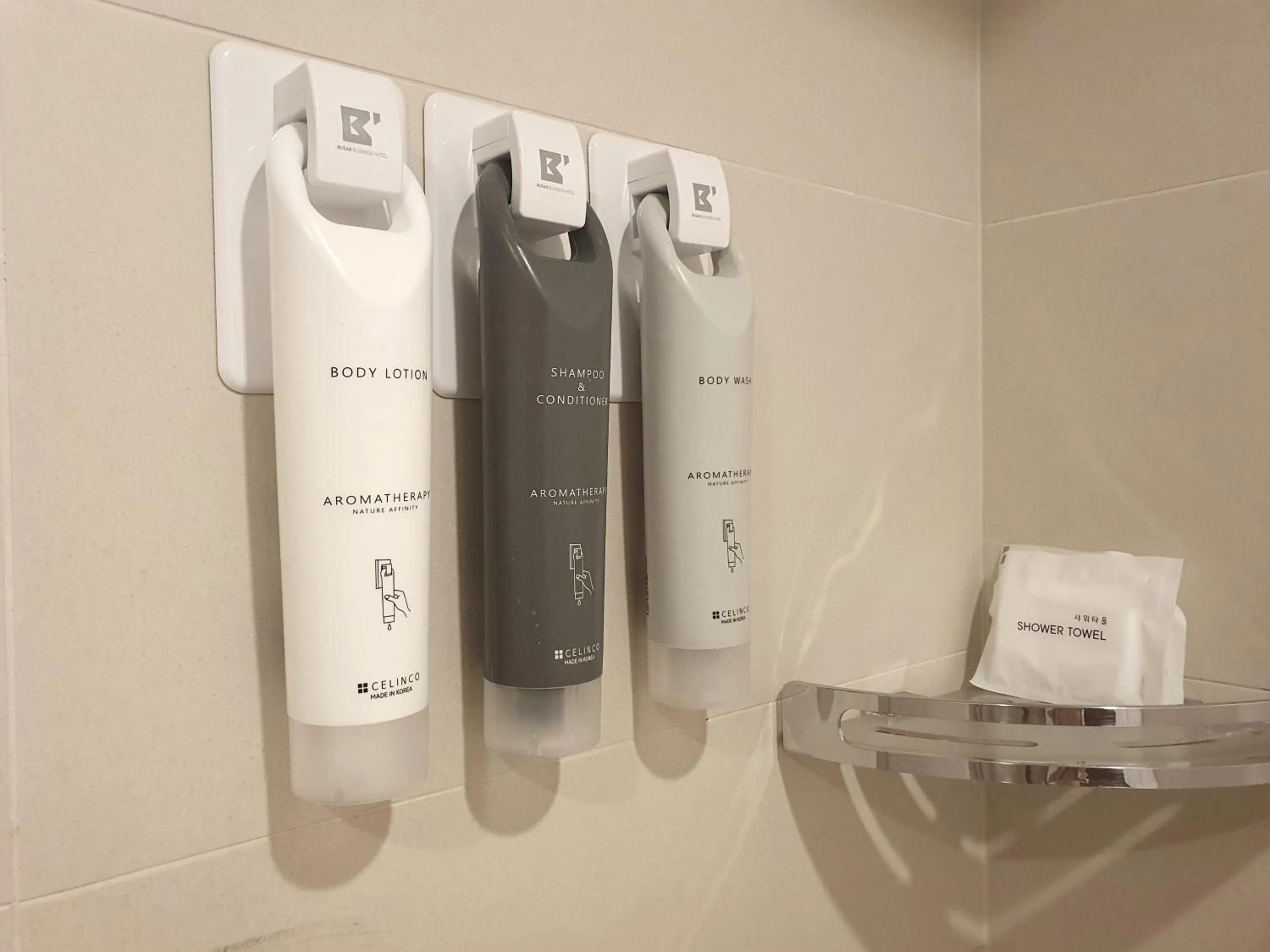 Business Double Room - No View in Busan Business Hotel